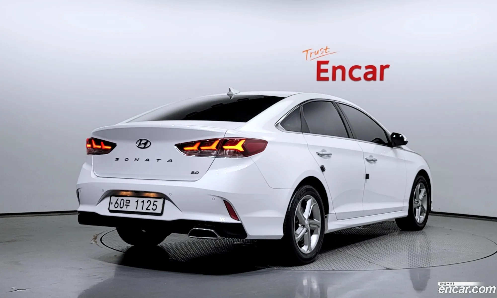 Hyundai Sonata 20 Modern 2019 - фотография 19690768