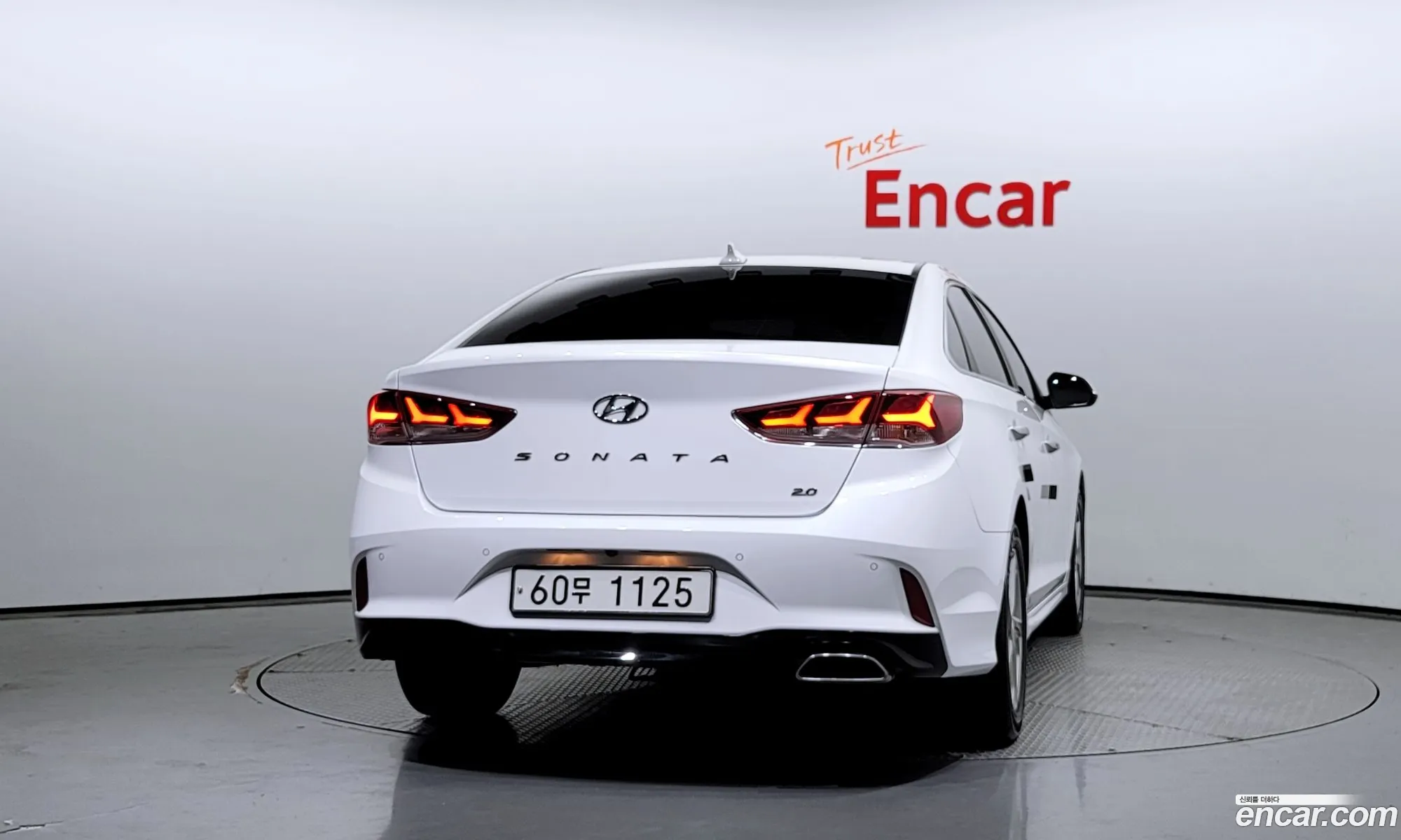 Hyundai Sonata 20 Modern 2019 - фотография 19690770