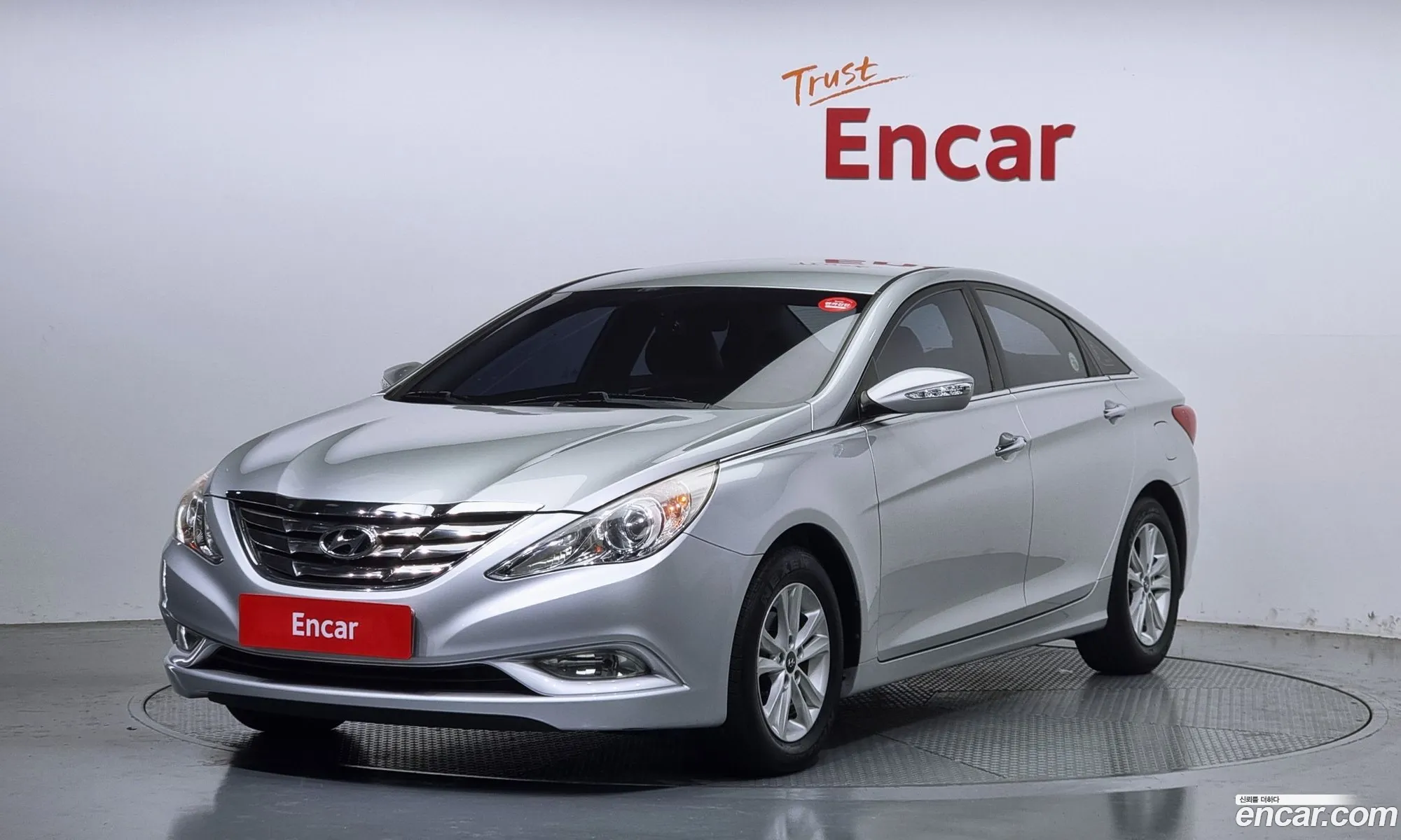 Hyundai Sonata Y20 Prime 2011 - фотография 19209433