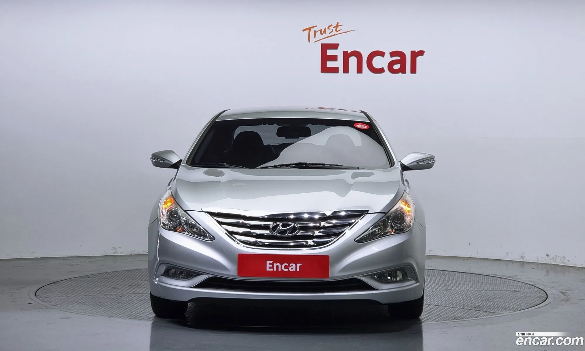 Hyundai Sonata Y20 Prime 2011 - фотография 19209436