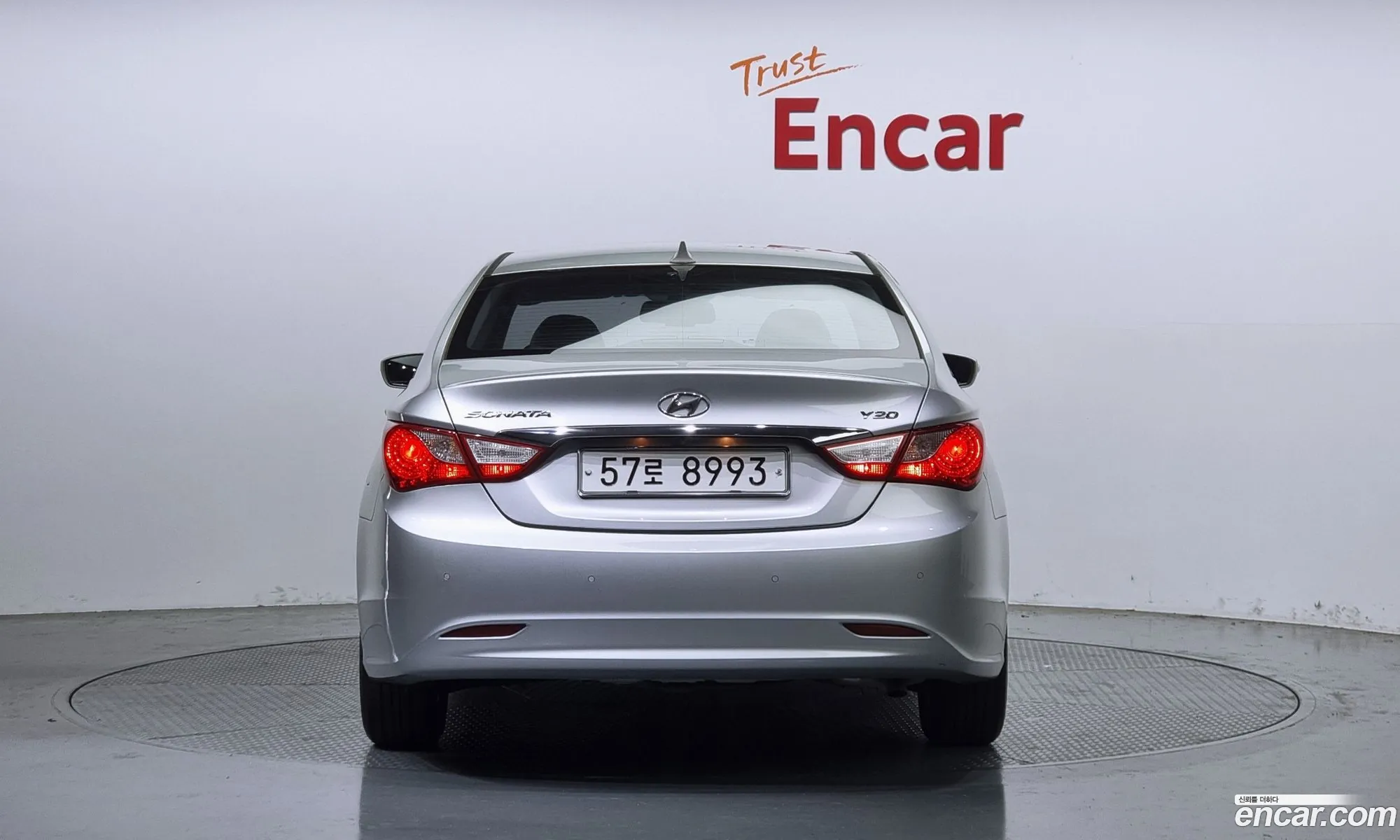 Hyundai Sonata Y20 Prime 2011 - фотография 19209438