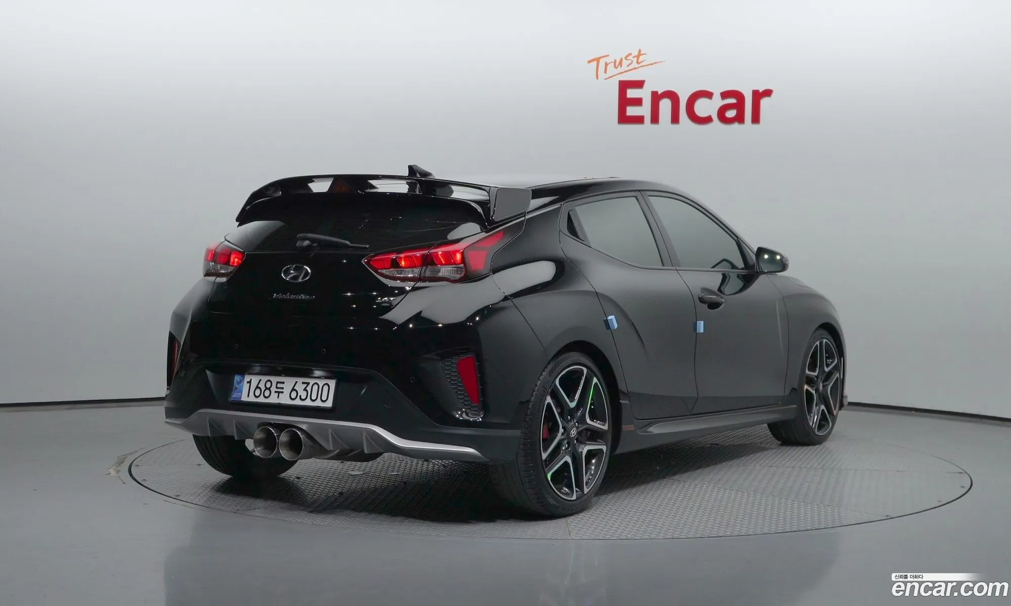 Hyundai Veloster Ii 16 Turbo Sport 2018 - фотография 15878641