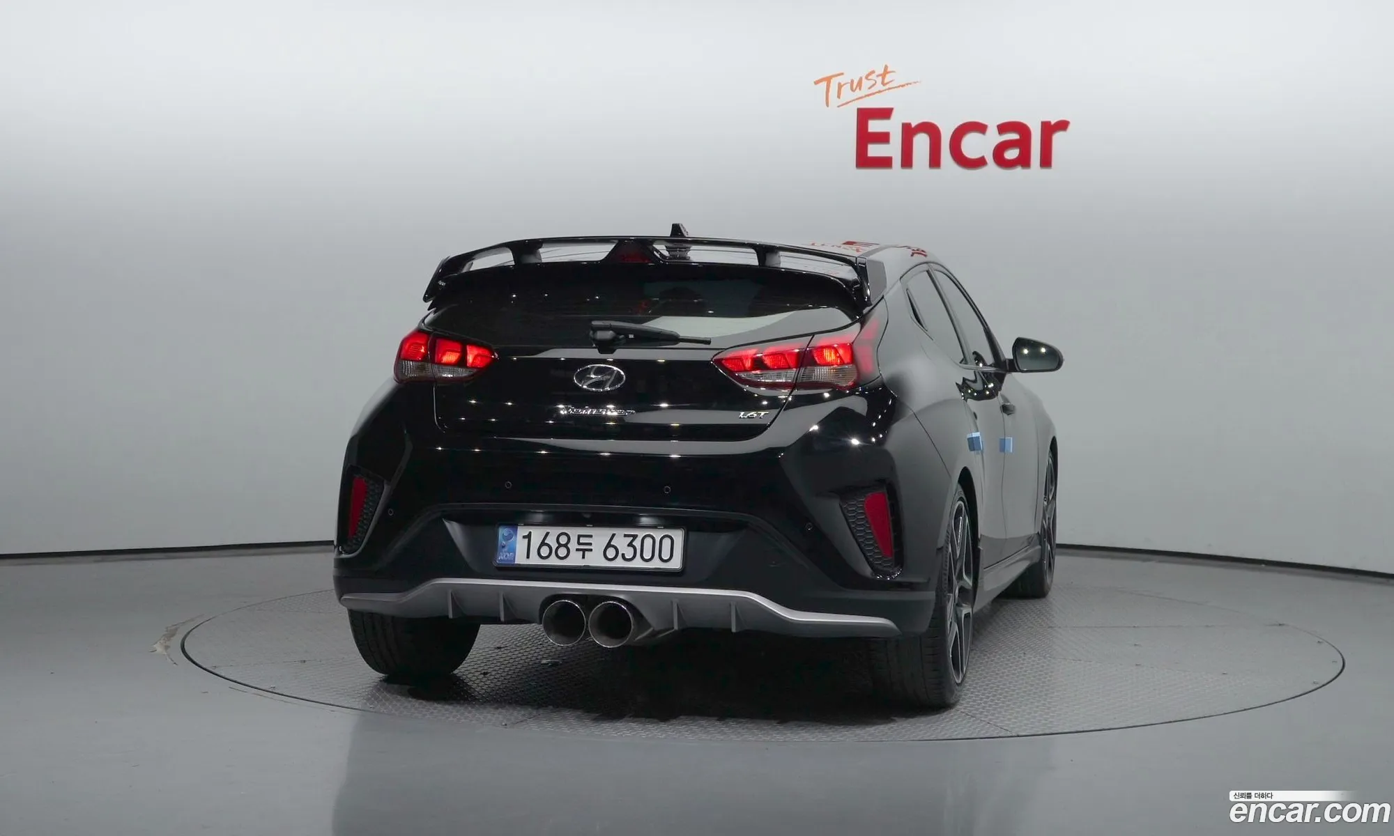 Hyundai Veloster Ii 16 Turbo Sport 2018 - фотография 15878643