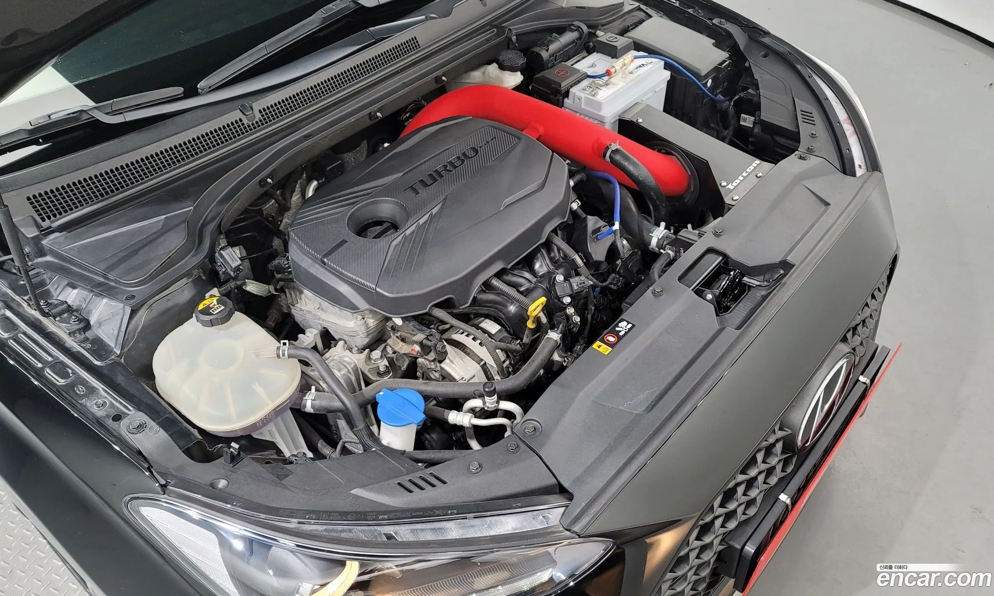 Hyundai Veloster Ii 16 Turbo Sport 2018 - фотография 15878645
