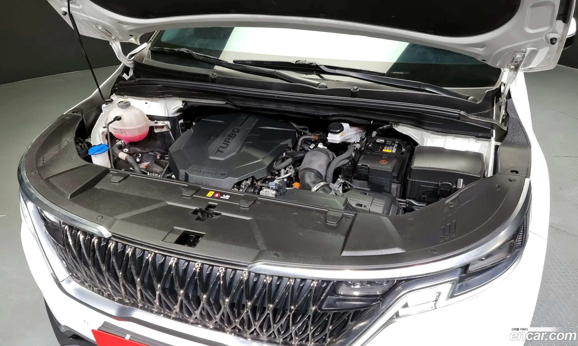Kia Carnival 9-Seater Signature 2021 - фотография 15635738