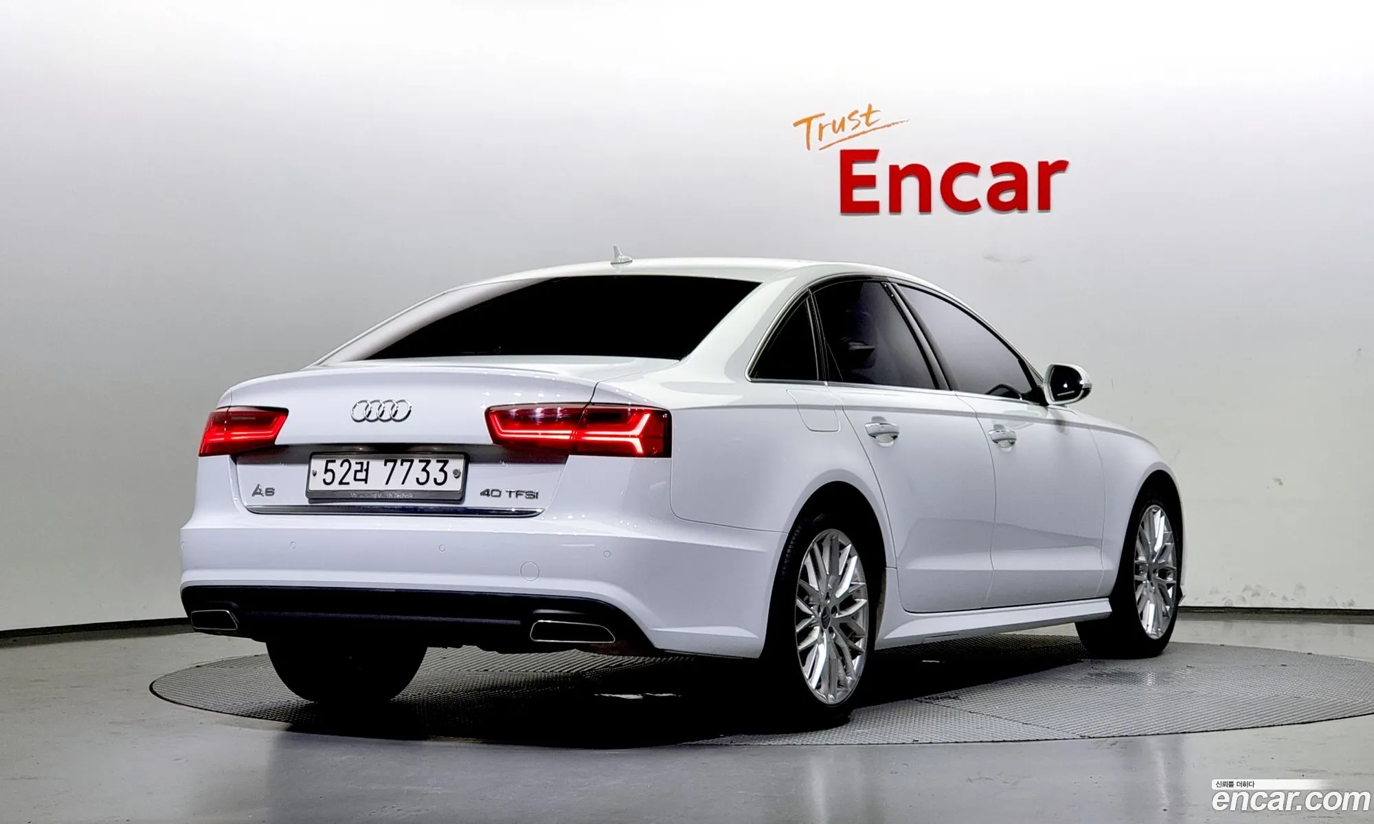 Audi A6 40 Tfsi Premium 2018 - фотография 4736796