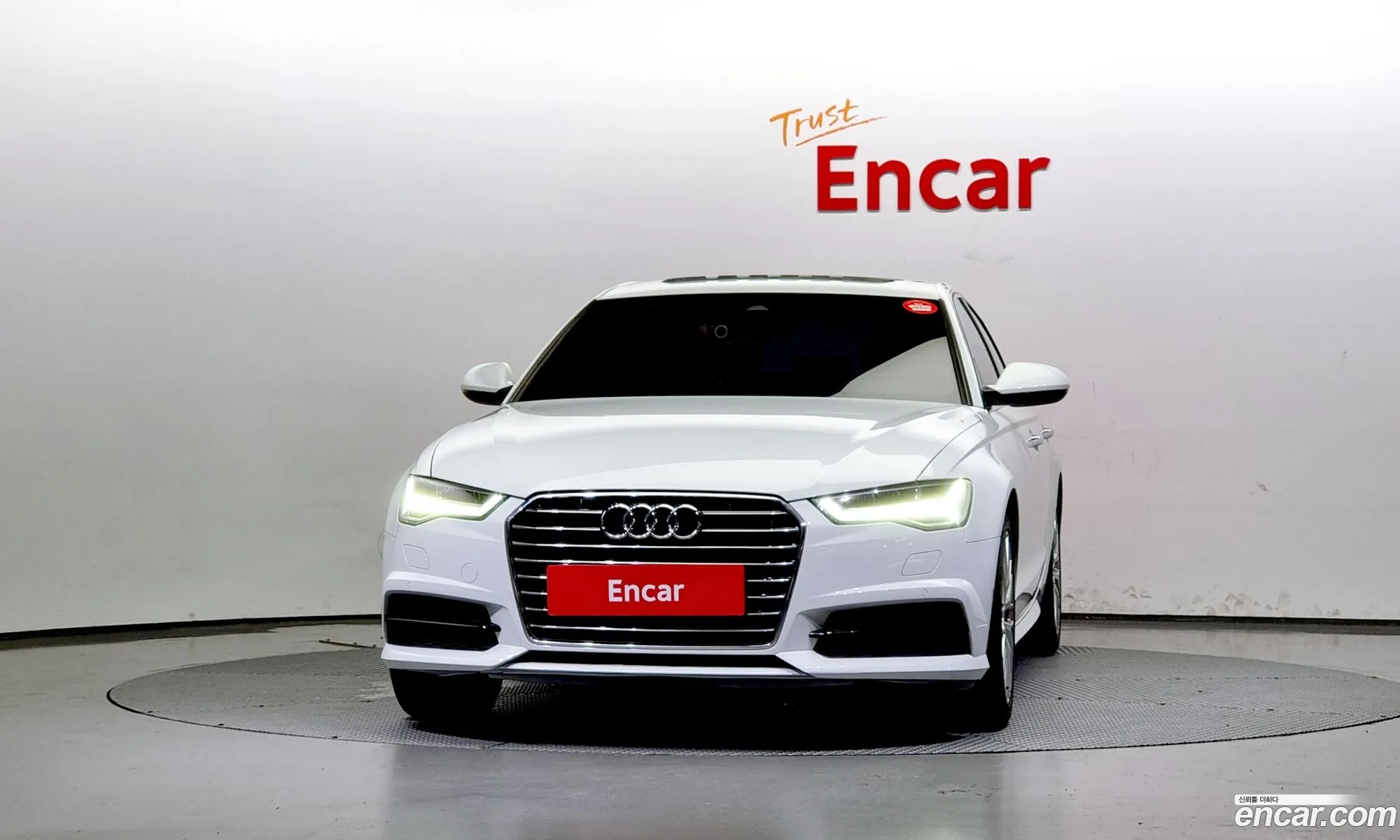 Audi A6 40 Tfsi Premium 2018 - фотография 4736797