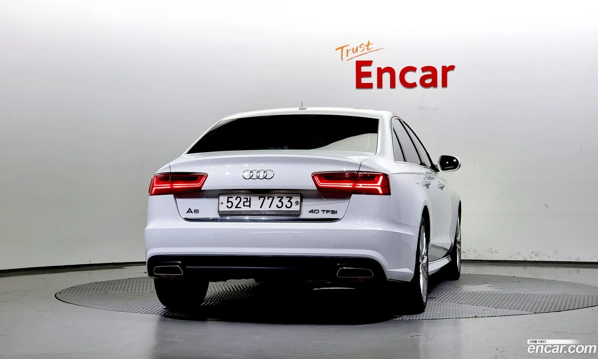 Audi A6 40 Tfsi Premium 2018 - фотография 4736798