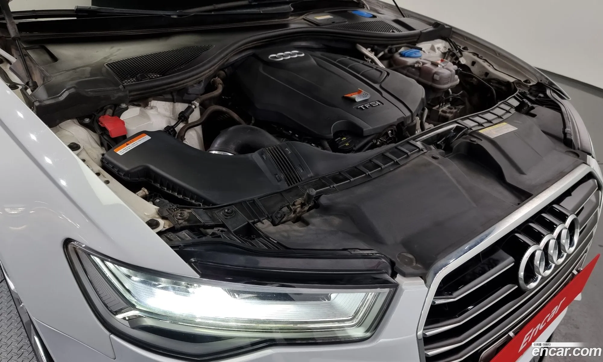 Audi A6 40 Tfsi Premium 2018 - фотография 4736800
