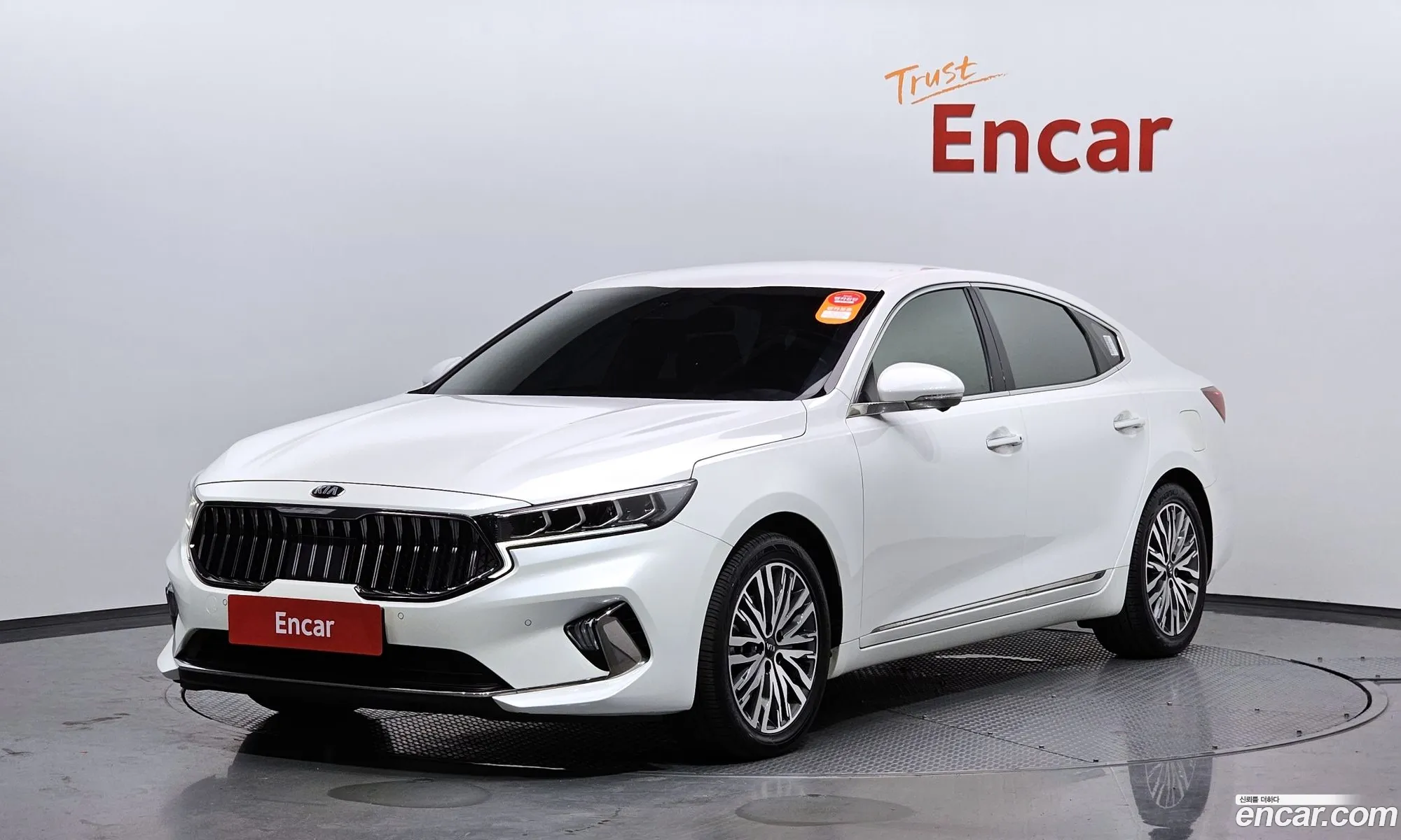 Kia K7 Vg Ii Signature 2020 - фотография 11896101