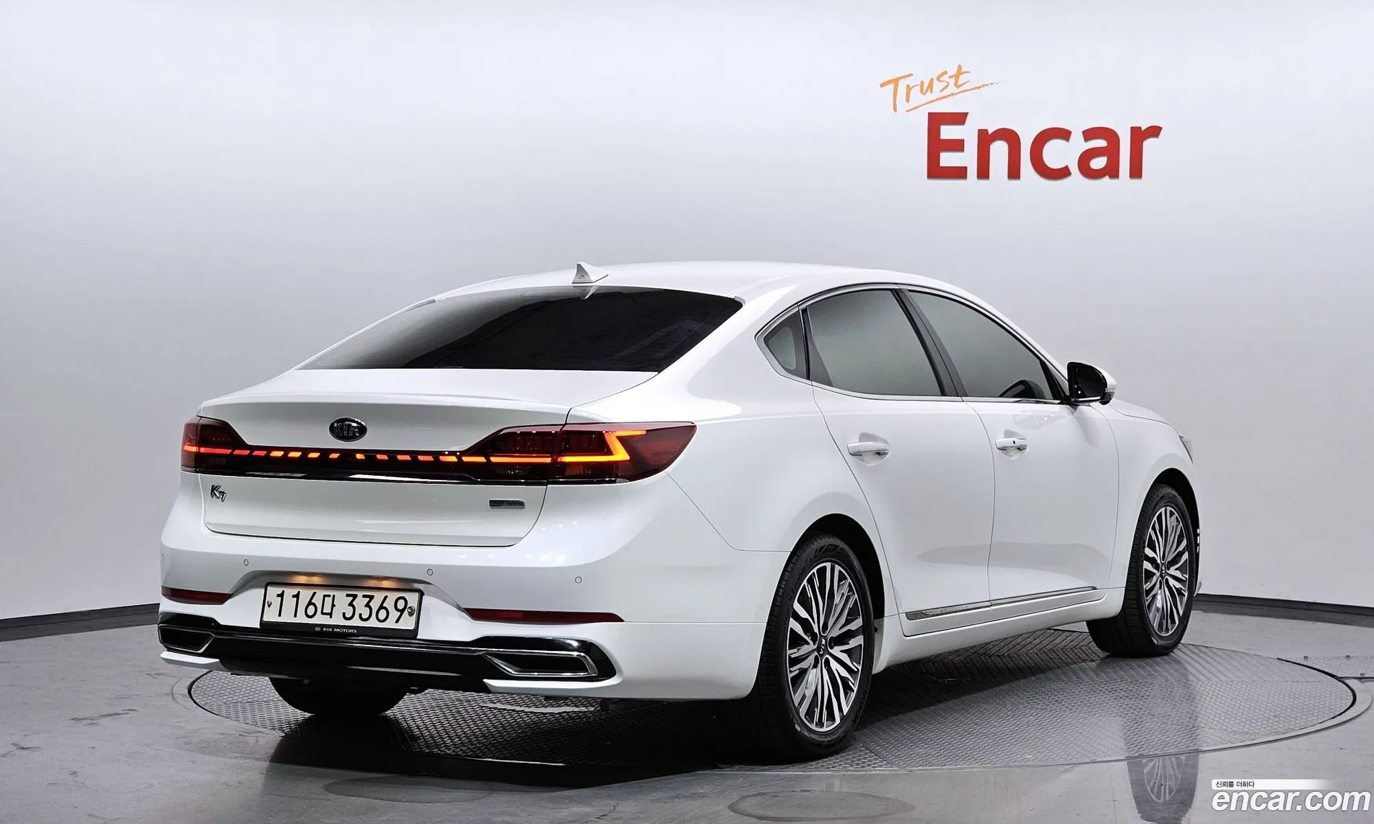 Kia K7 Vg Ii Signature 2020 - фотография 11896102