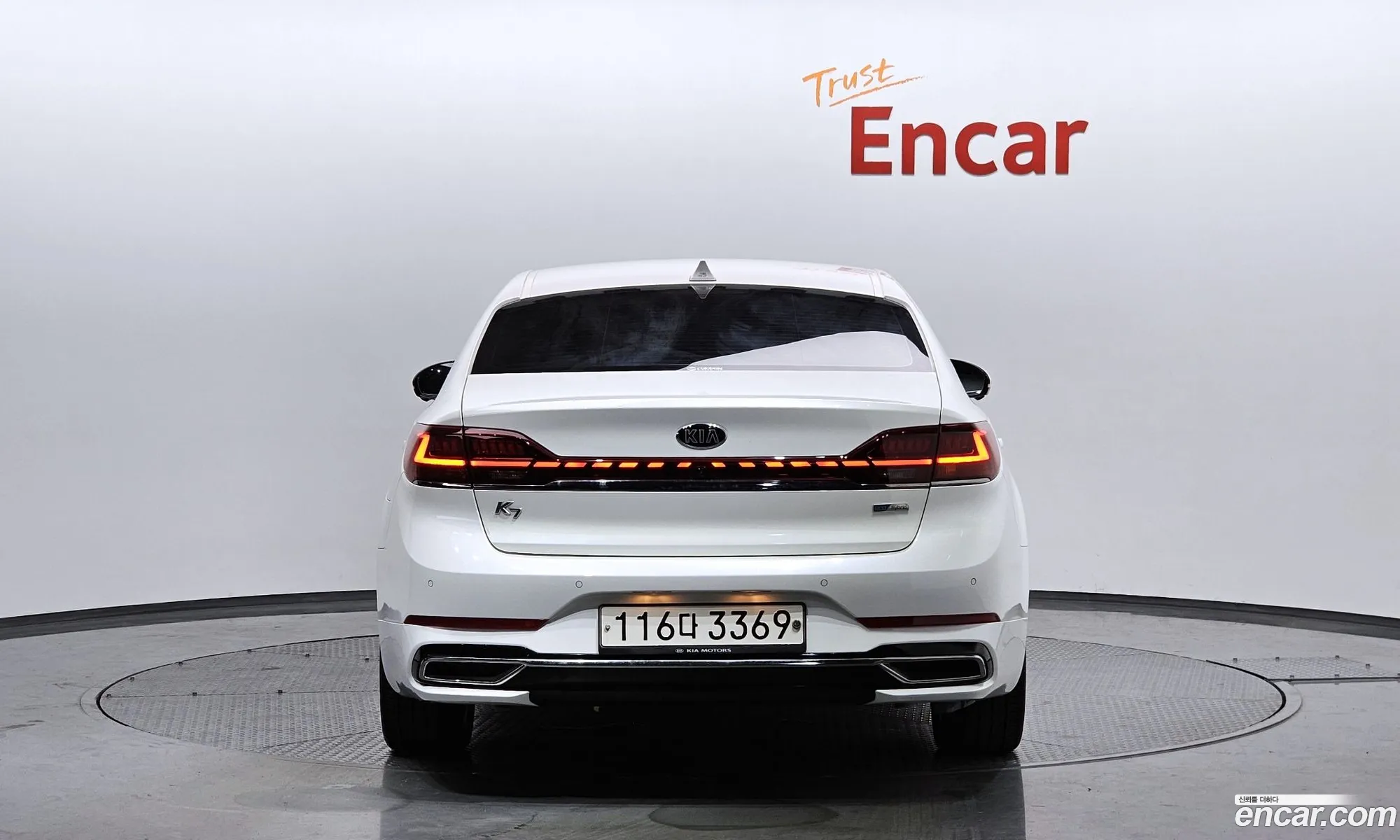 Kia K7 Vg Ii Signature 2020 - фотография 11896106