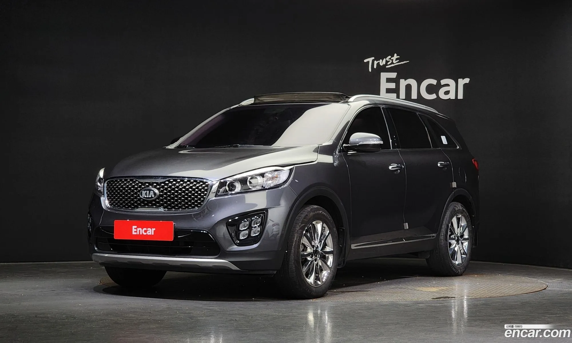 Kia Sorento Diesel 22 2Wd 2017 - фотография 12477694