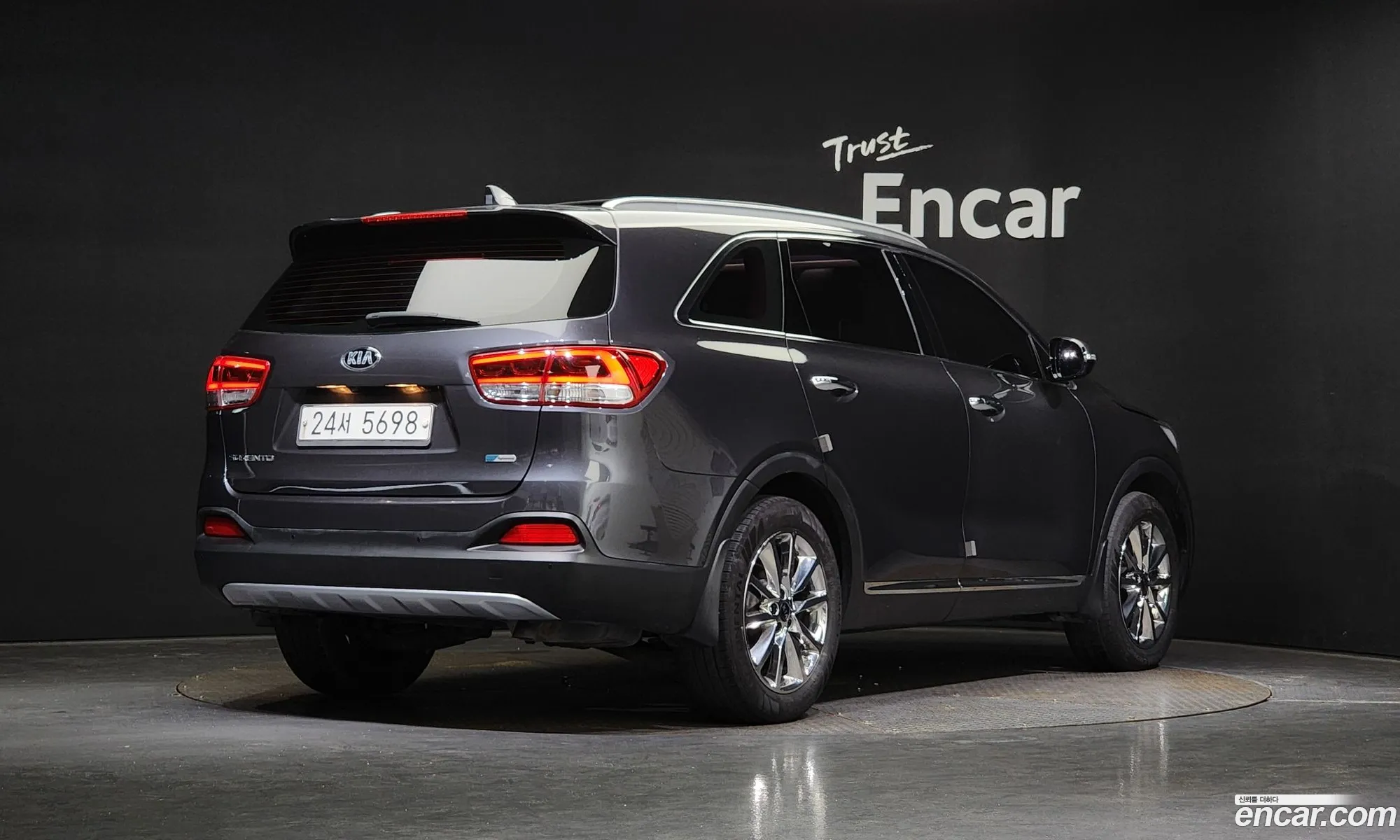 Kia Sorento Diesel 22 2Wd 2017 - фотография 12477695