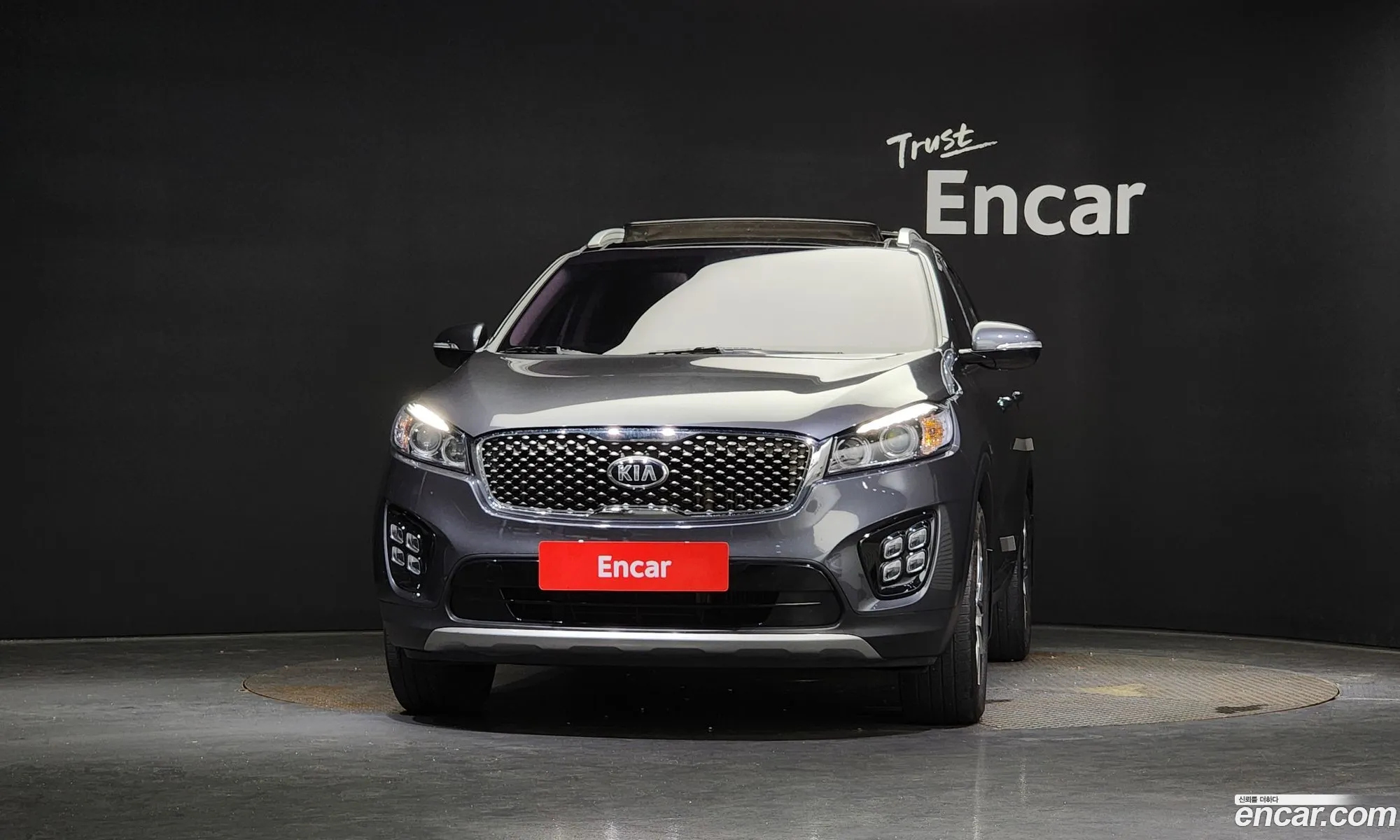 Kia Sorento Diesel 22 2Wd 2017 - фотография 12477697
