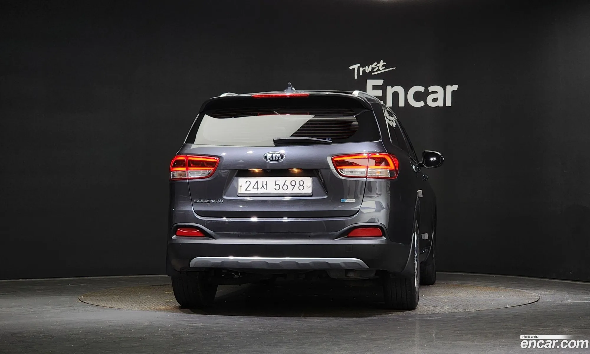 Kia Sorento Diesel 22 2Wd 2017 - фотография 12477699