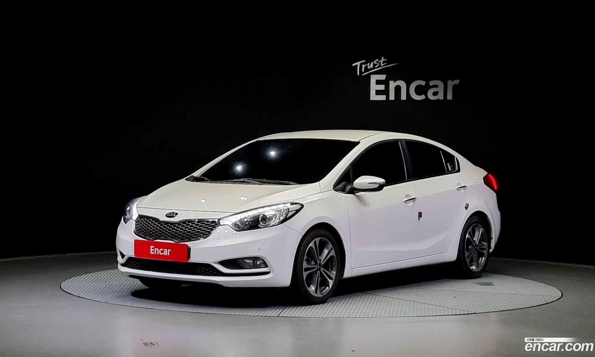 Kia K3 I Nobless 2013 - фотография 11301814