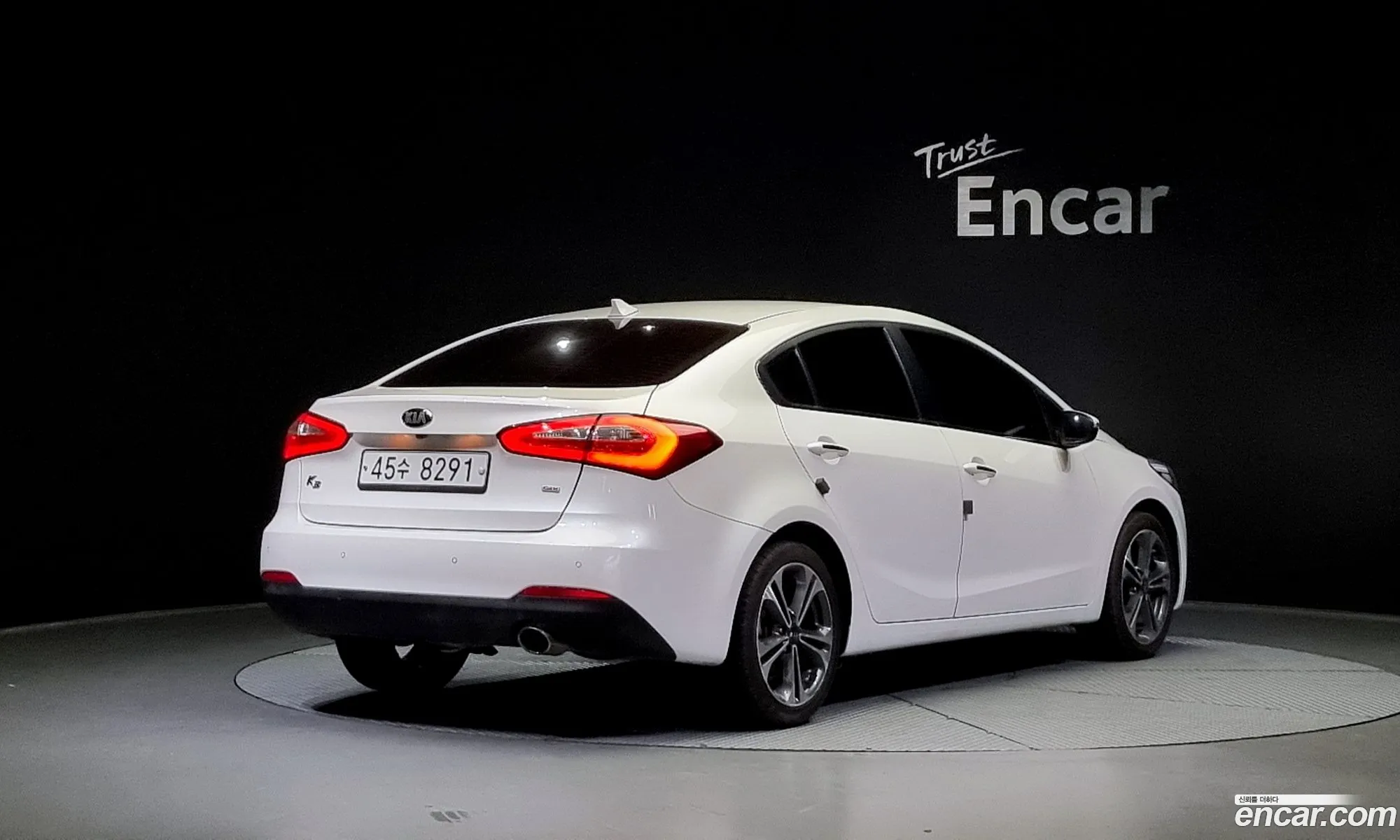 Kia K3 I Nobless 2013 - фотография 11301815