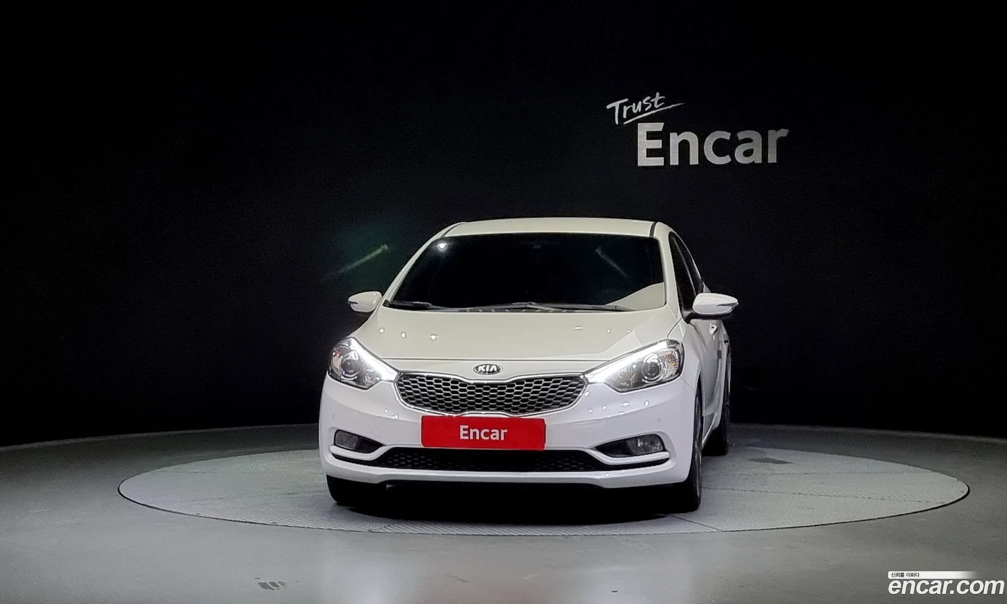 Kia K3 I Nobless 2013 - фотография 11301816