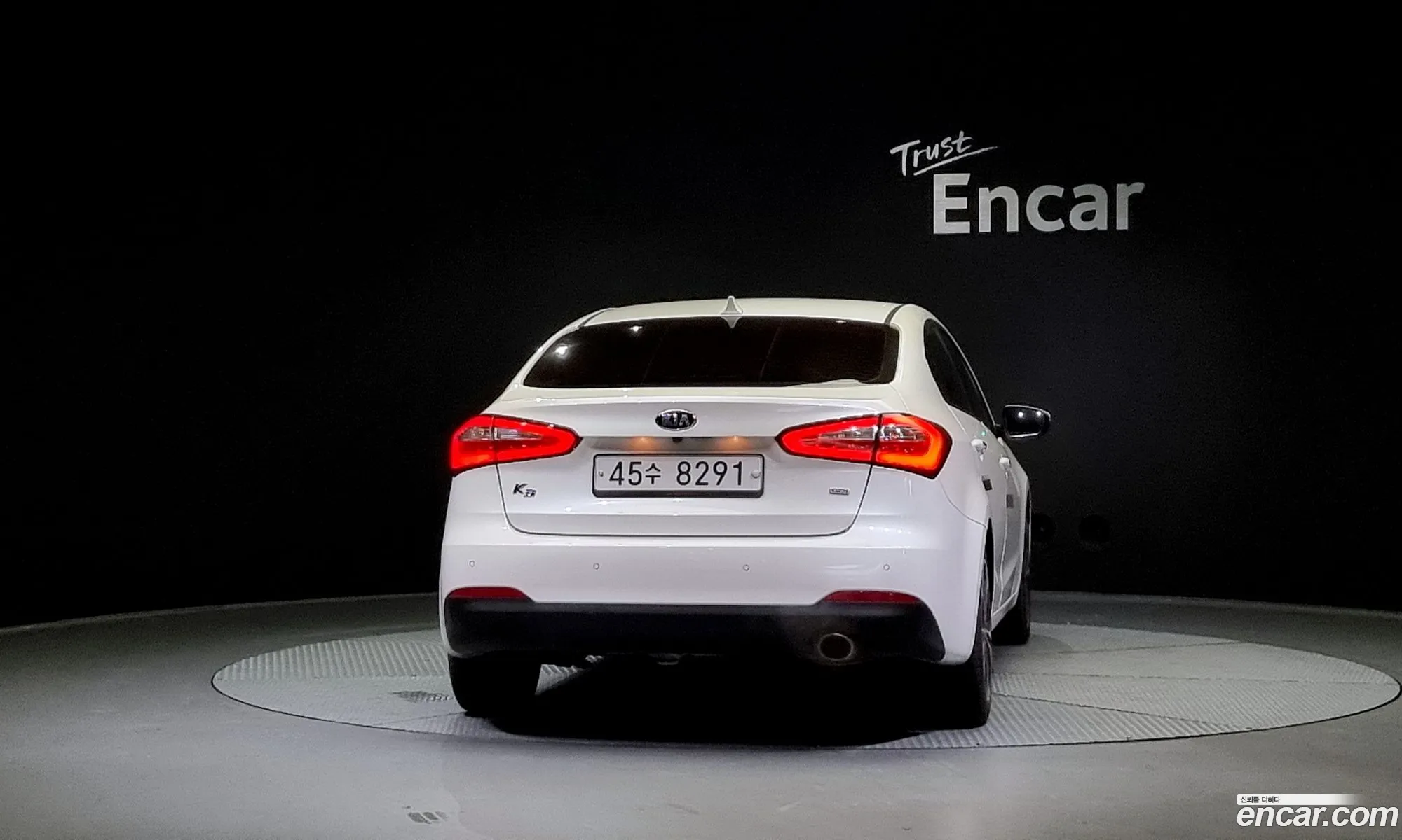 Kia K3 I Nobless 2013 - фотография 11301817