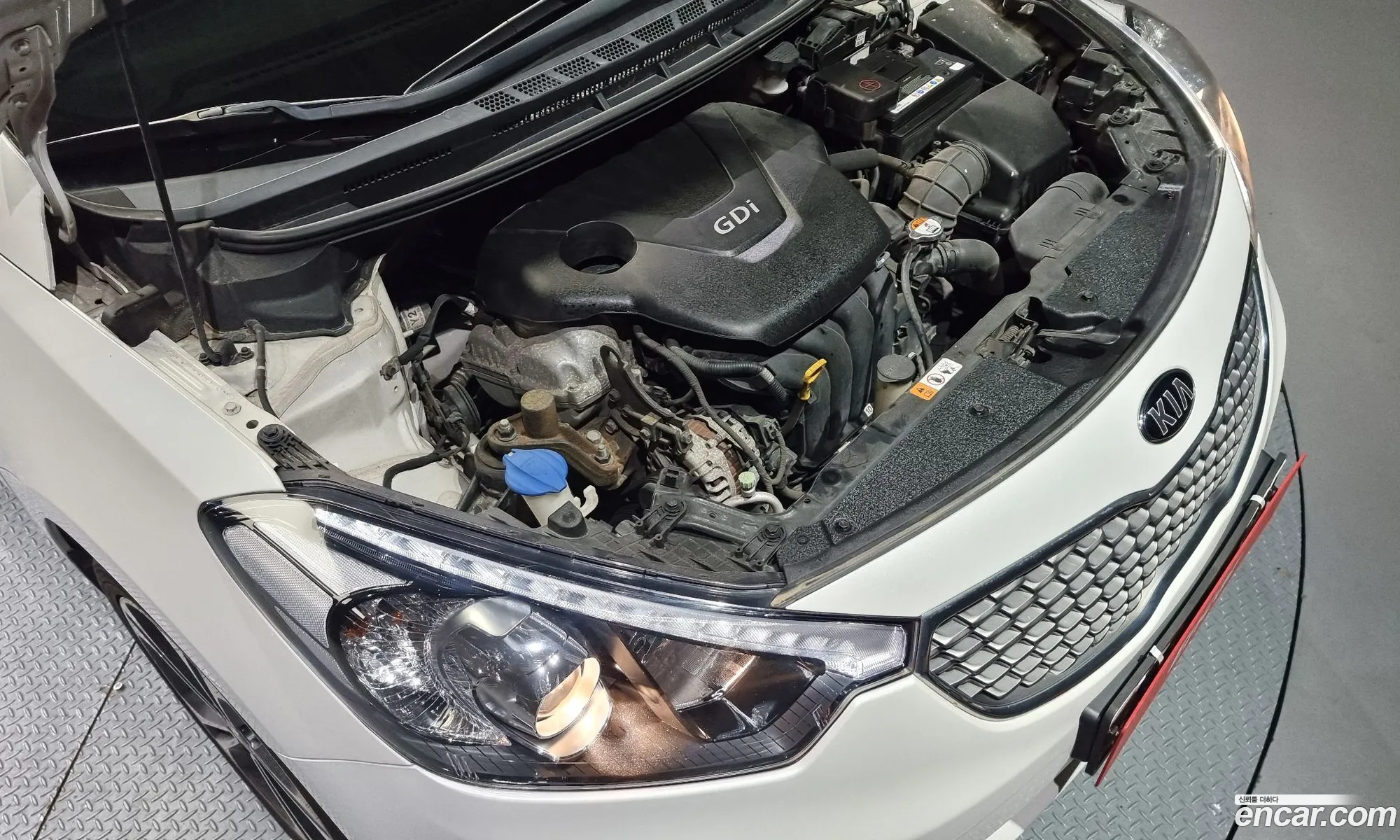 Kia K3 I Nobless 2013 - фотография 11301819