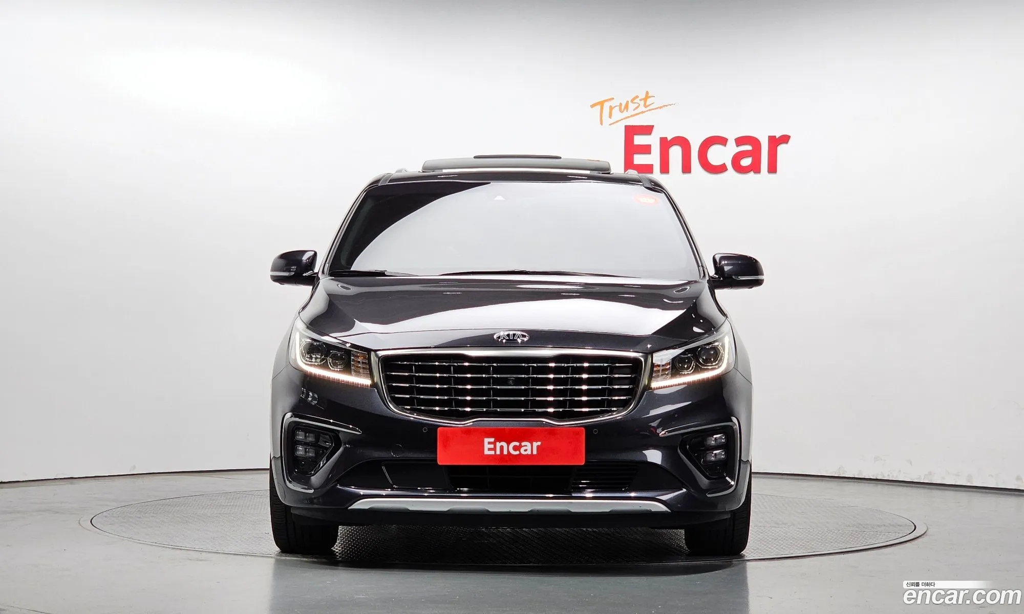 Kia Carnival Iii 9-Seater Noblesse Special 2019 - фотография 12551808