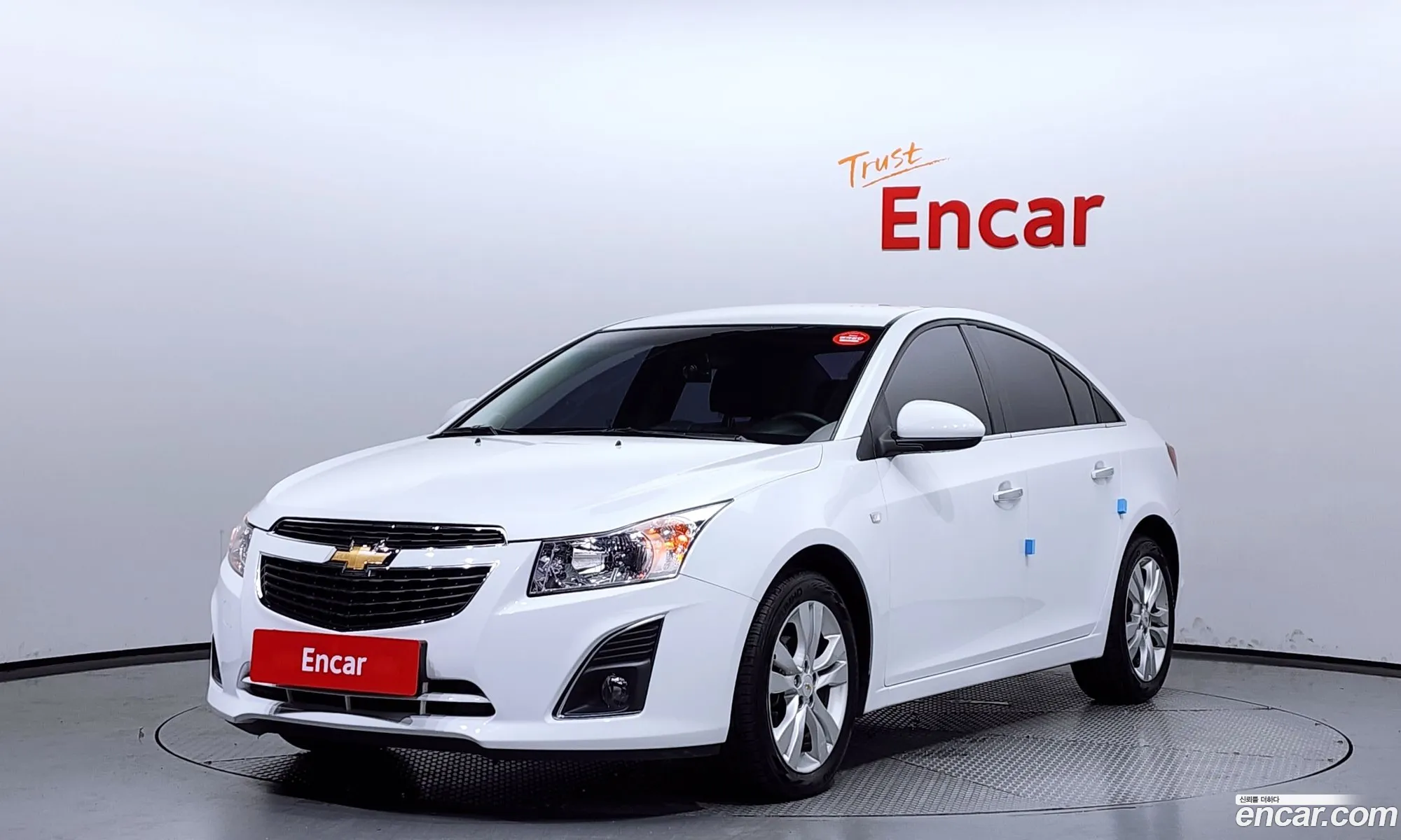Chevrolet Cruze I 18 Ltz 2013 - фотография 4823425