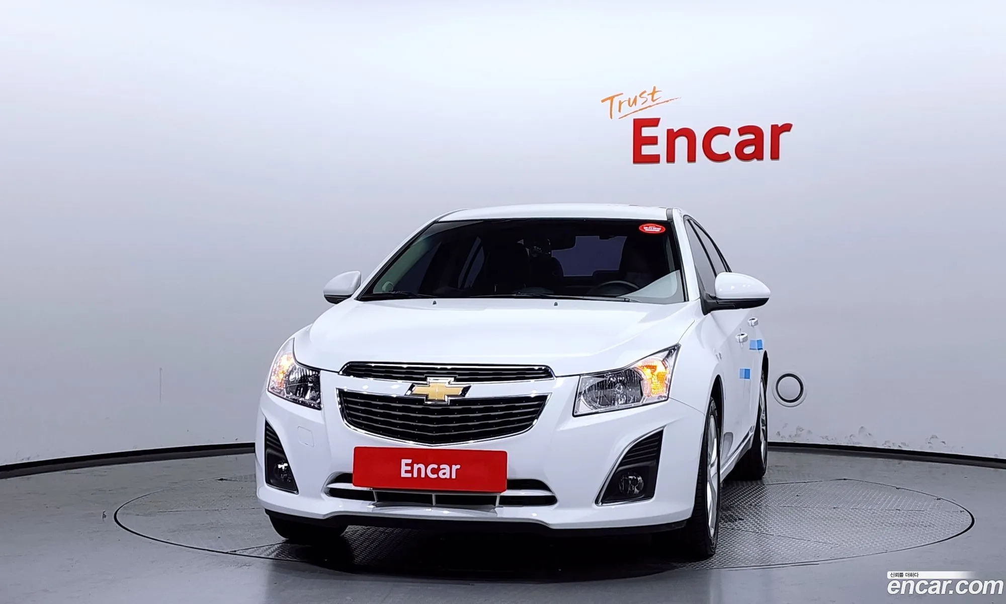 Chevrolet Cruze I 18 Ltz 2013 - фотография 4823427