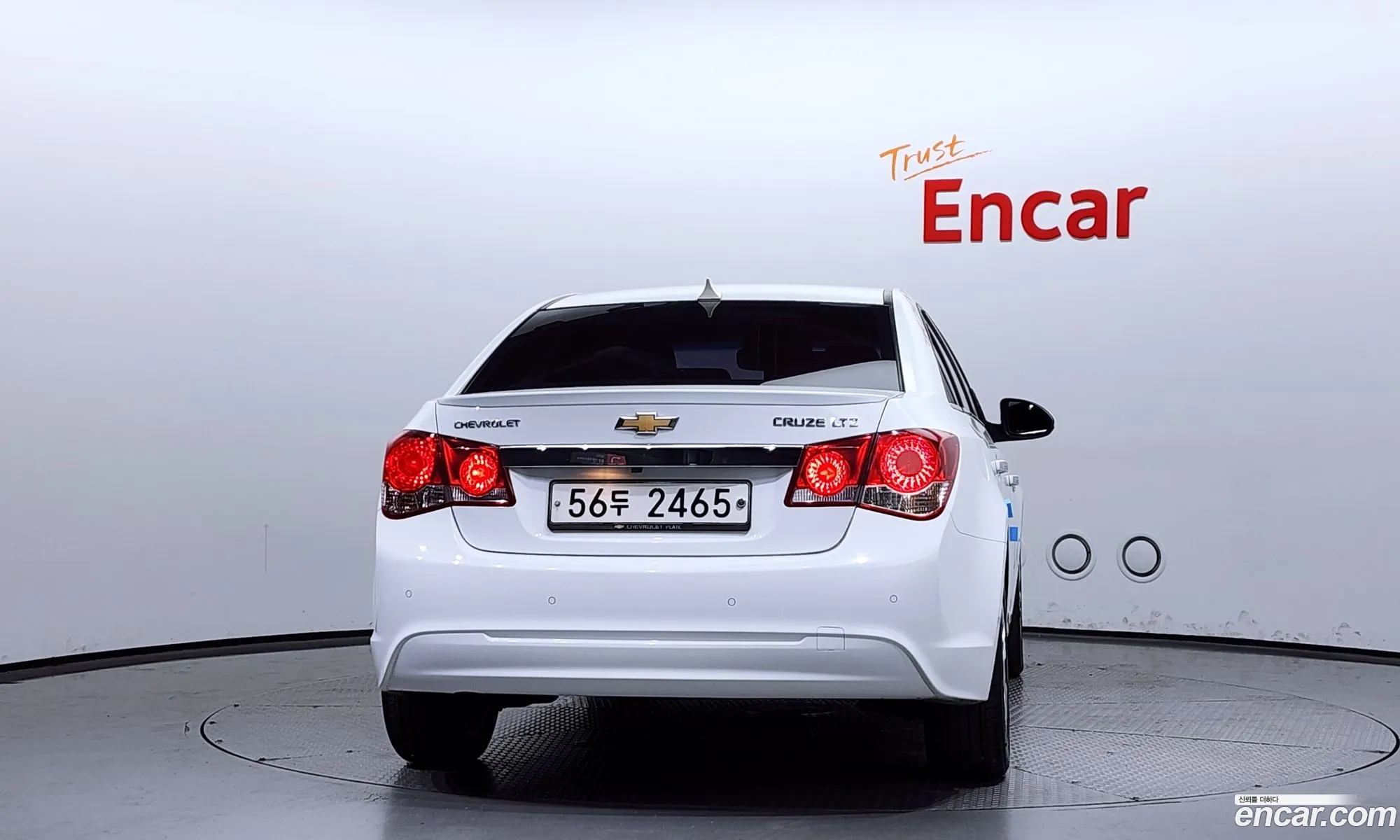Chevrolet Cruze I 18 Ltz 2013 - фотография 4823428