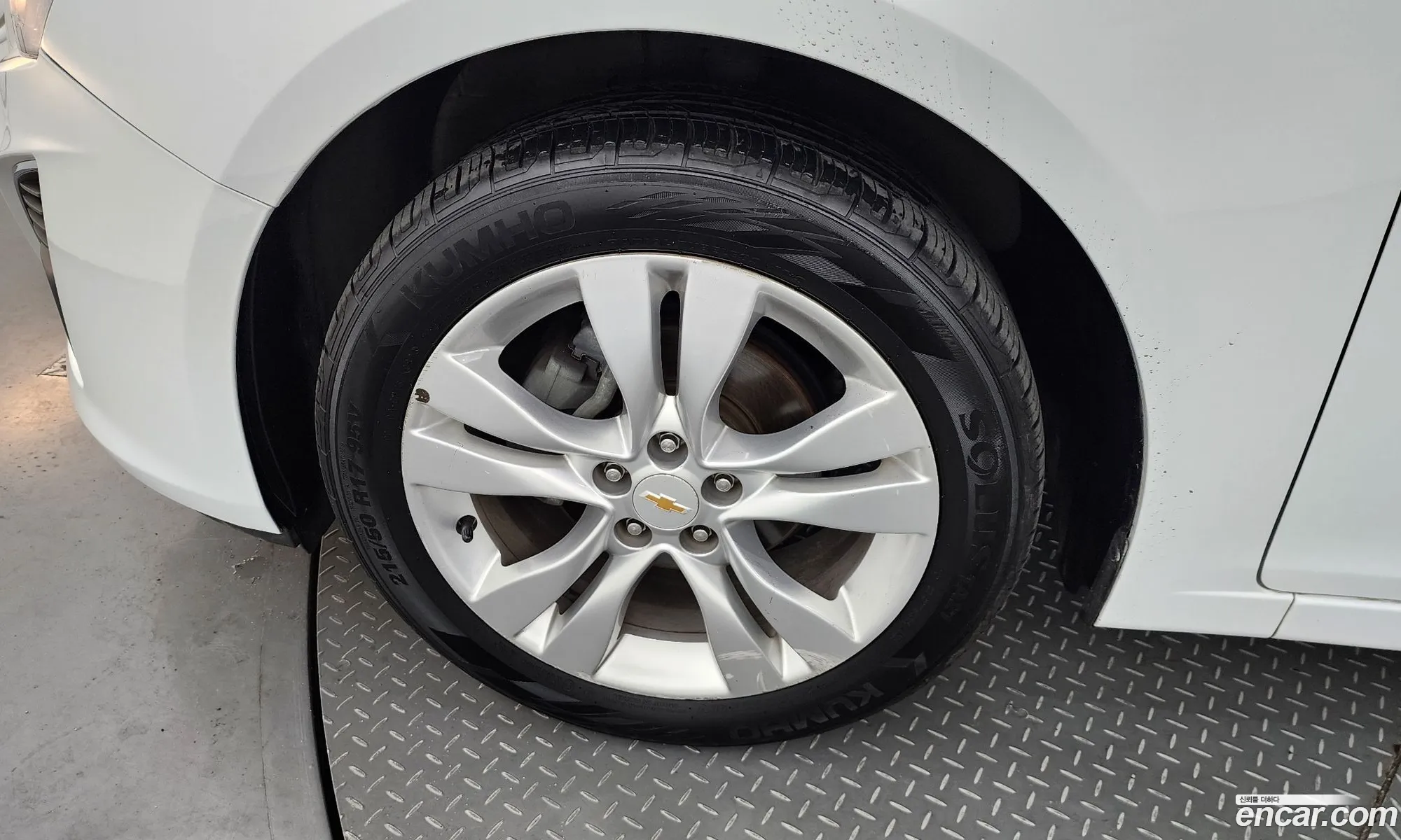 Chevrolet Cruze I 18 Ltz 2013 - фотография 4823429