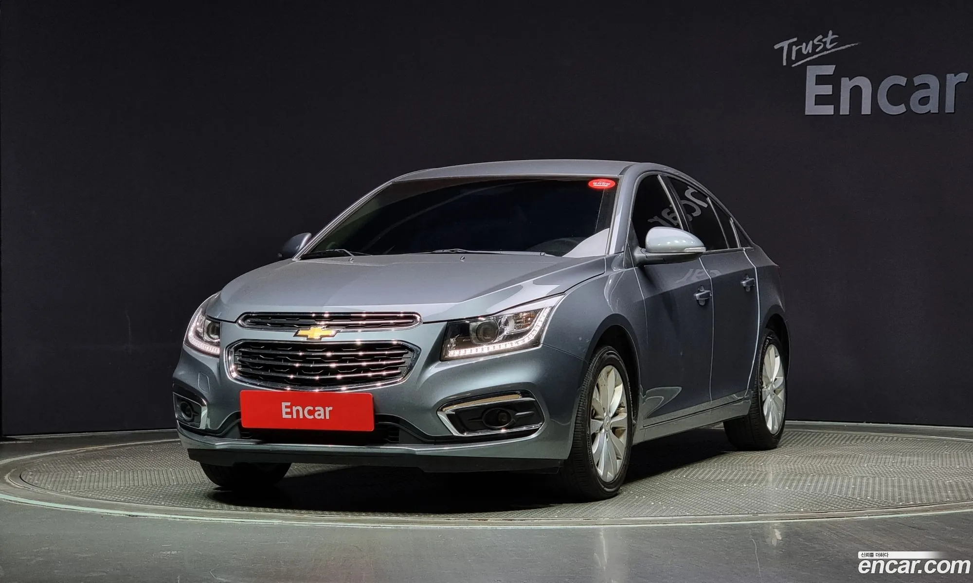 Chevrolet Cruze Ii 16 Diesel Ltz 2016 - фотография 6744035