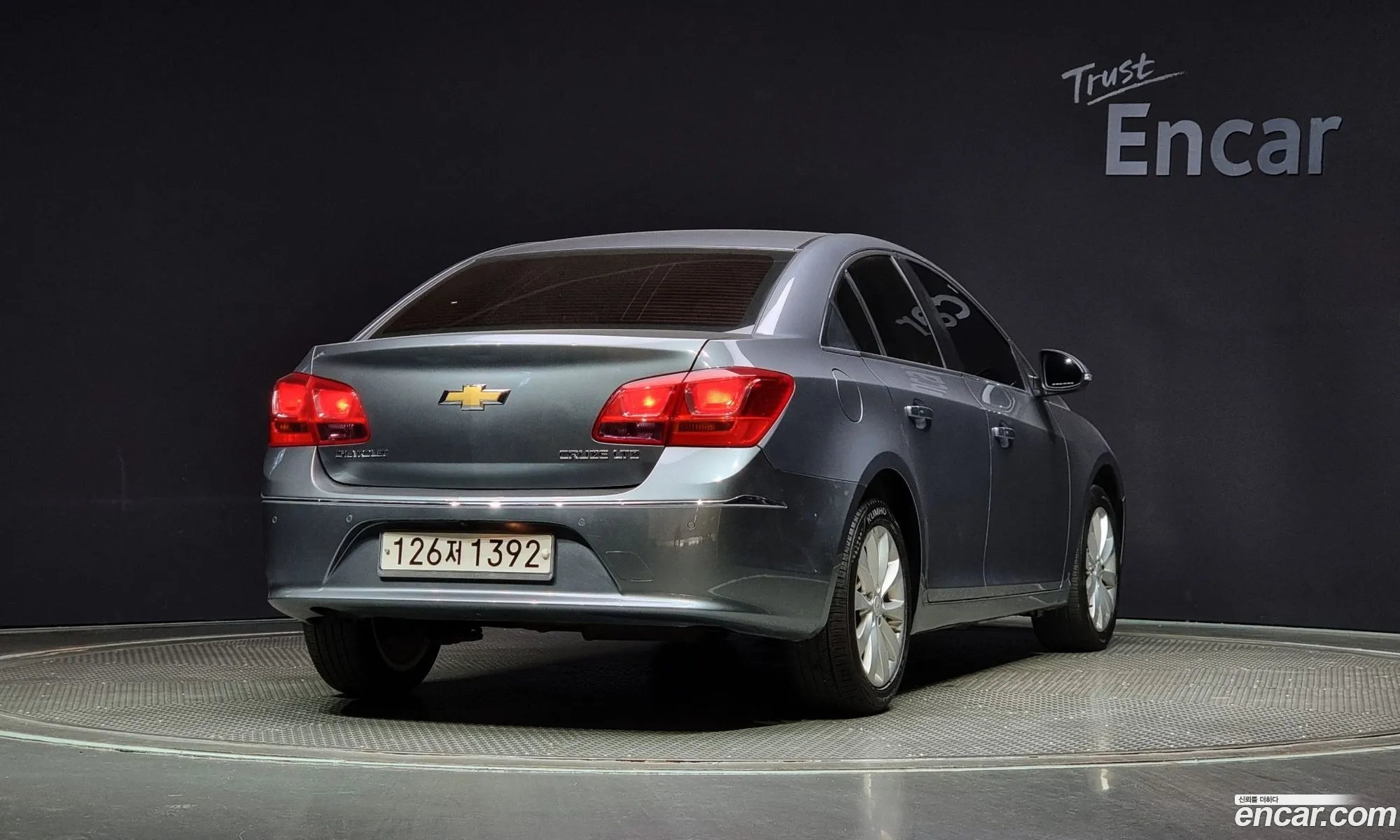 Chevrolet Cruze Ii 16 Diesel Ltz 2016 - фотография 6744036