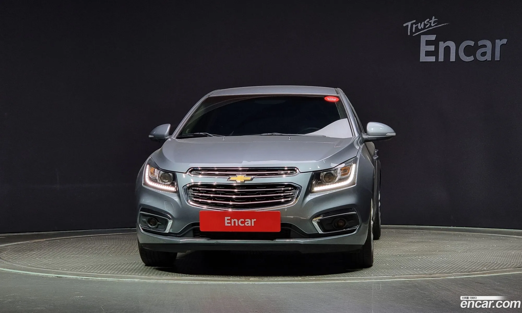 Chevrolet Cruze Ii 16 Diesel Ltz 2016 - фотография 6744037