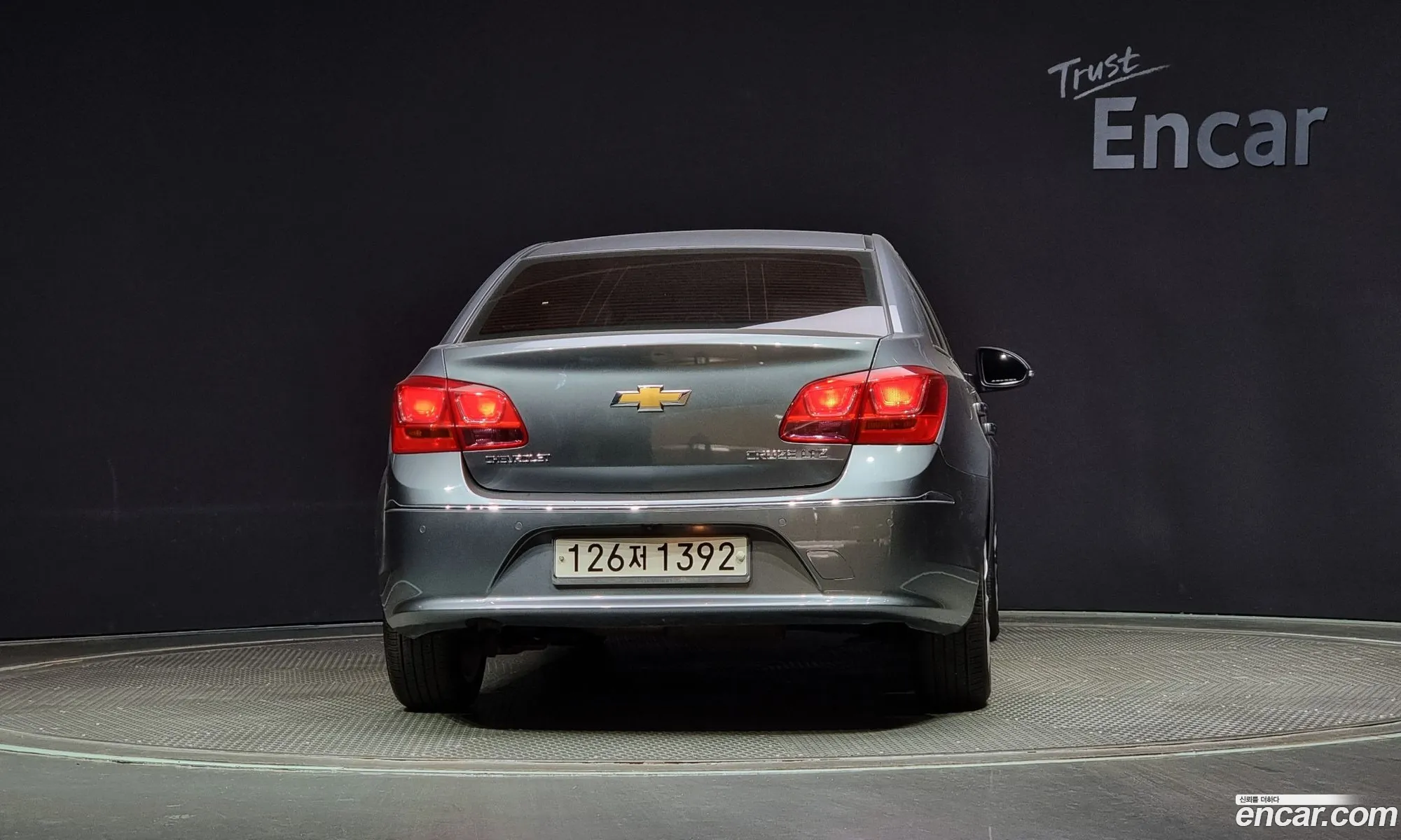 Chevrolet Cruze Ii 16 Diesel Ltz 2016 - фотография 6744038