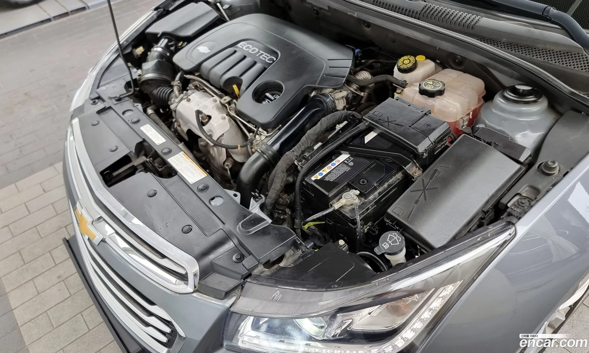 Chevrolet Cruze Ii 16 Diesel Ltz 2016 - фотография 6744040