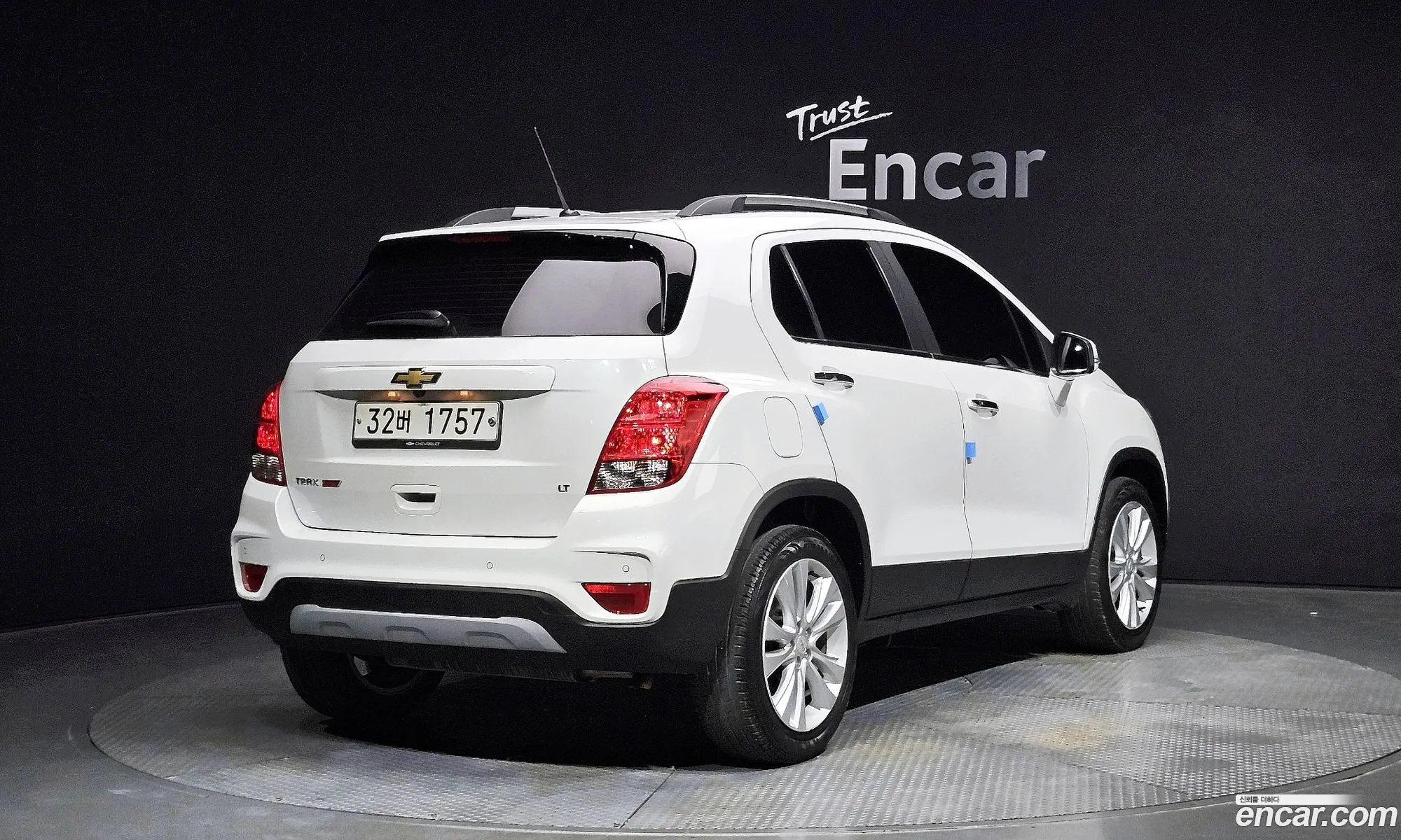 Chevrolet Trax I 14 Lt 2019 - фотография 5188317