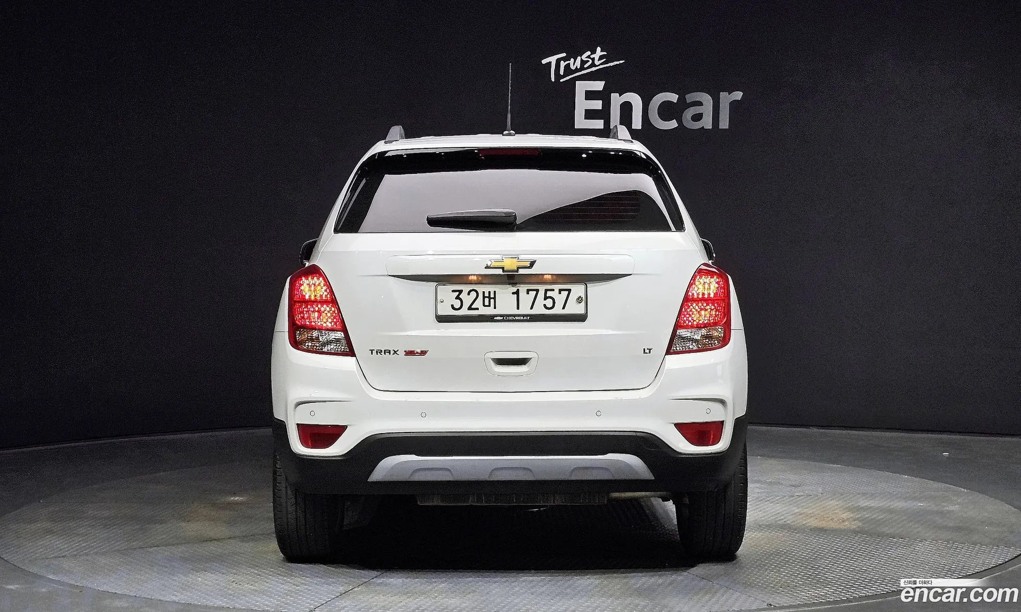 Chevrolet Trax I 14 Lt 2019 - фотография 5188319