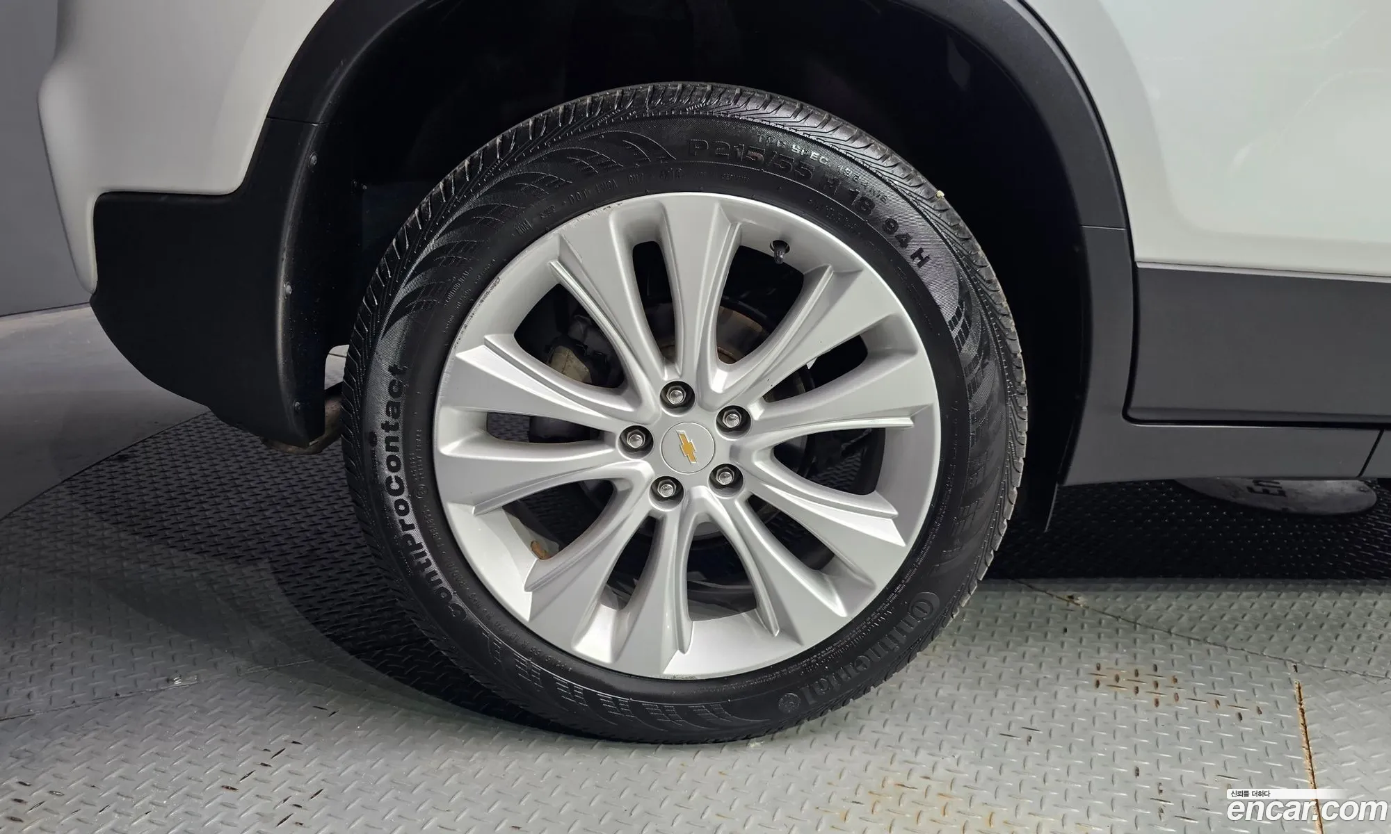Chevrolet Trax I 14 Lt 2019 - фотография 5188320