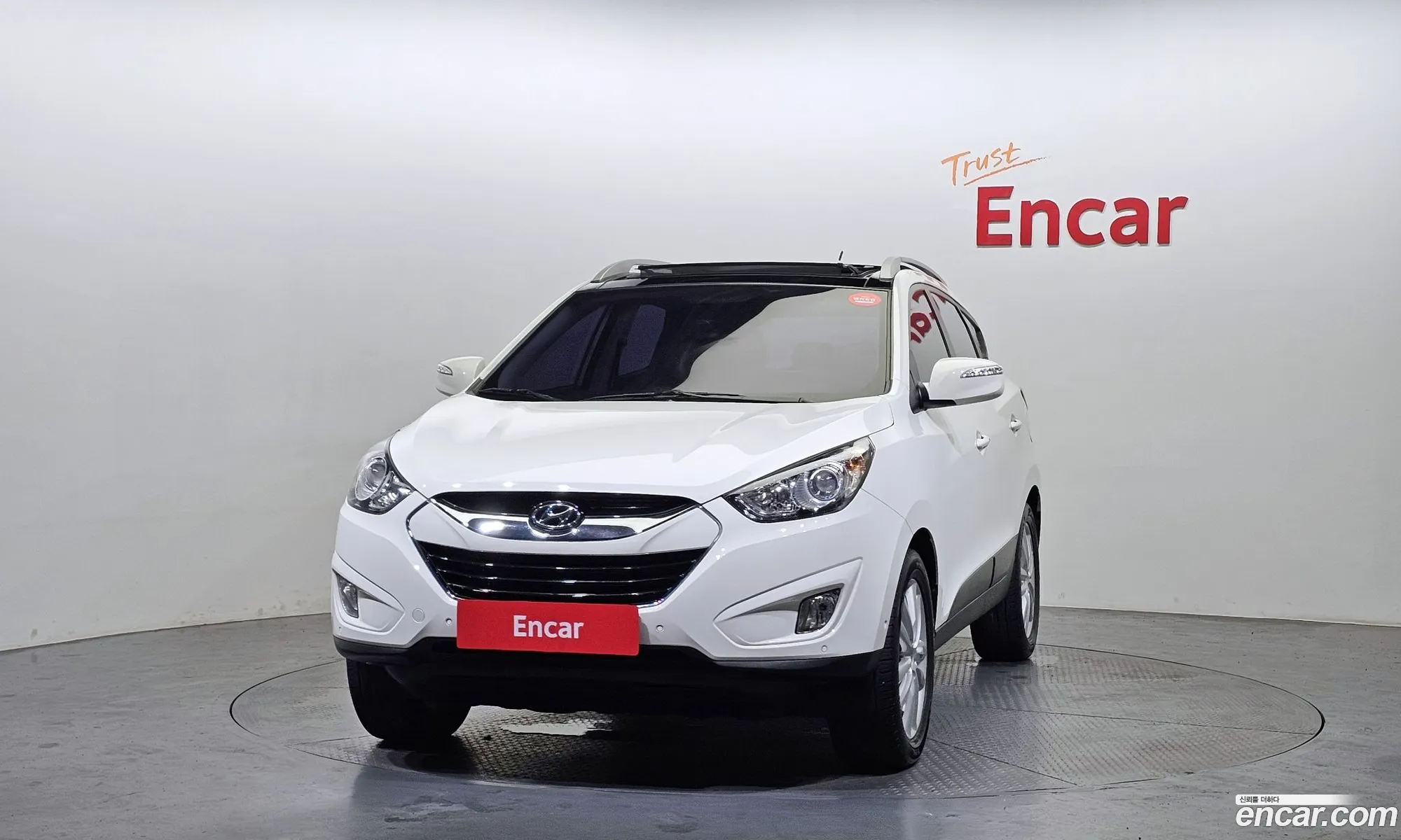 Hyundai Tucson Ii Gasoline 2Wd Lx20 2013 - фотография 15721064