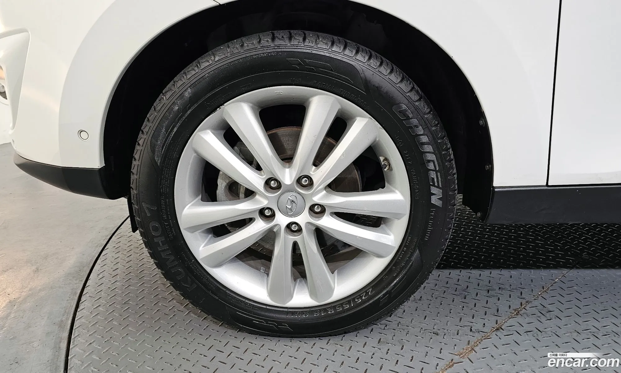 Hyundai Tucson Ii Gasoline 2Wd Lx20 2013 - фотография 15721066