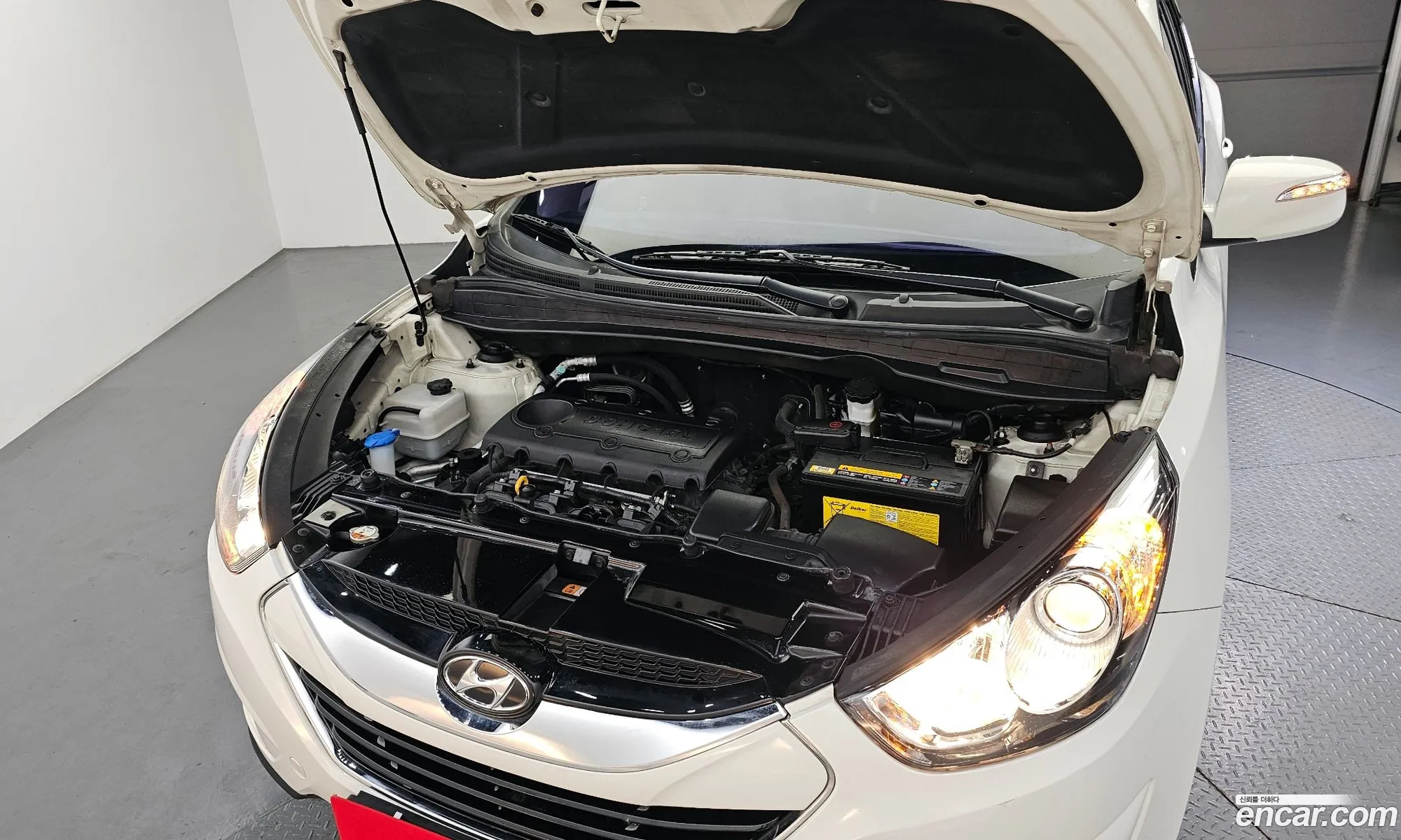 Hyundai Tucson Ii Gasoline 2Wd Lx20 2013 - фотография 15721067