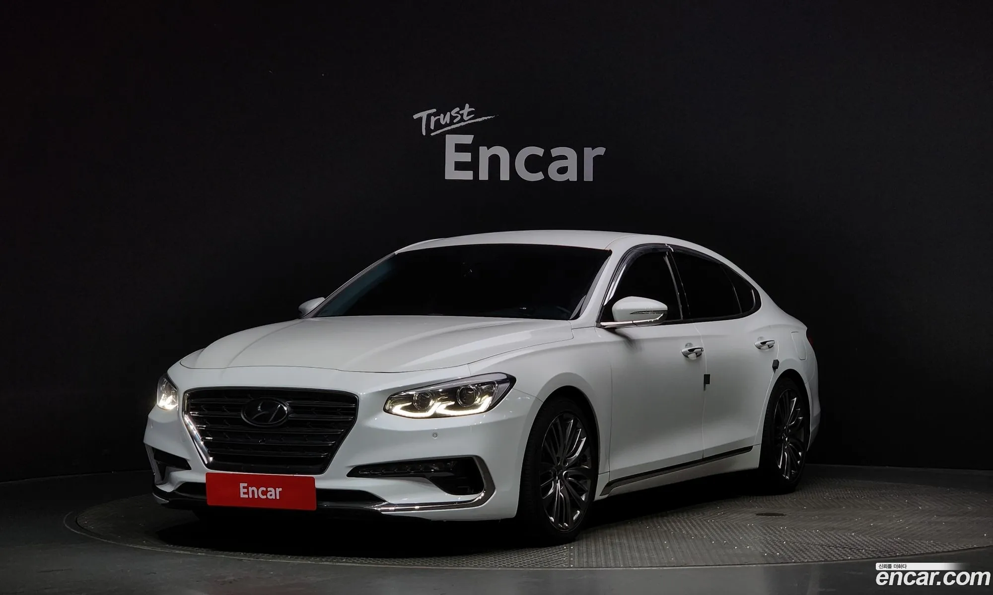 Hyundai Grandeur 30 Lpi Modern 2017 - фотография 12876466