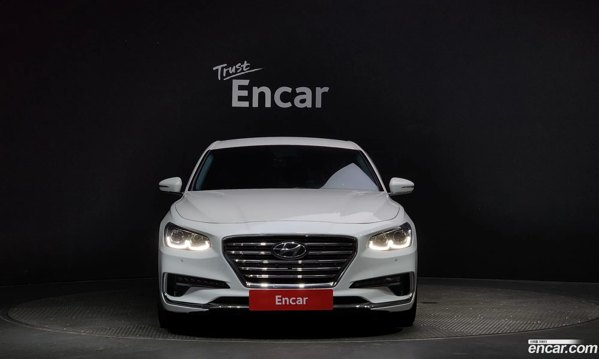 Hyundai Grandeur 30 Lpi Modern 2017 - фотография 12876468