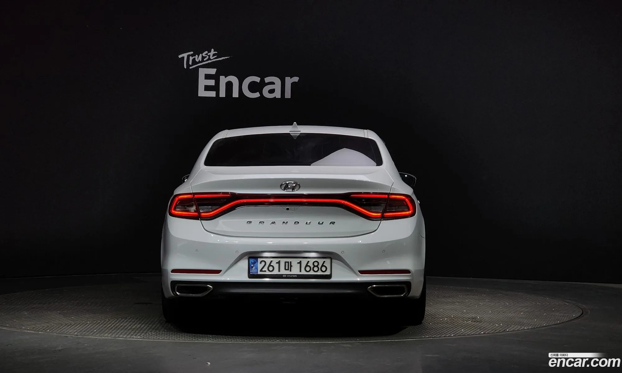 Hyundai Grandeur 30 Lpi Modern 2017 - фотография 12876469