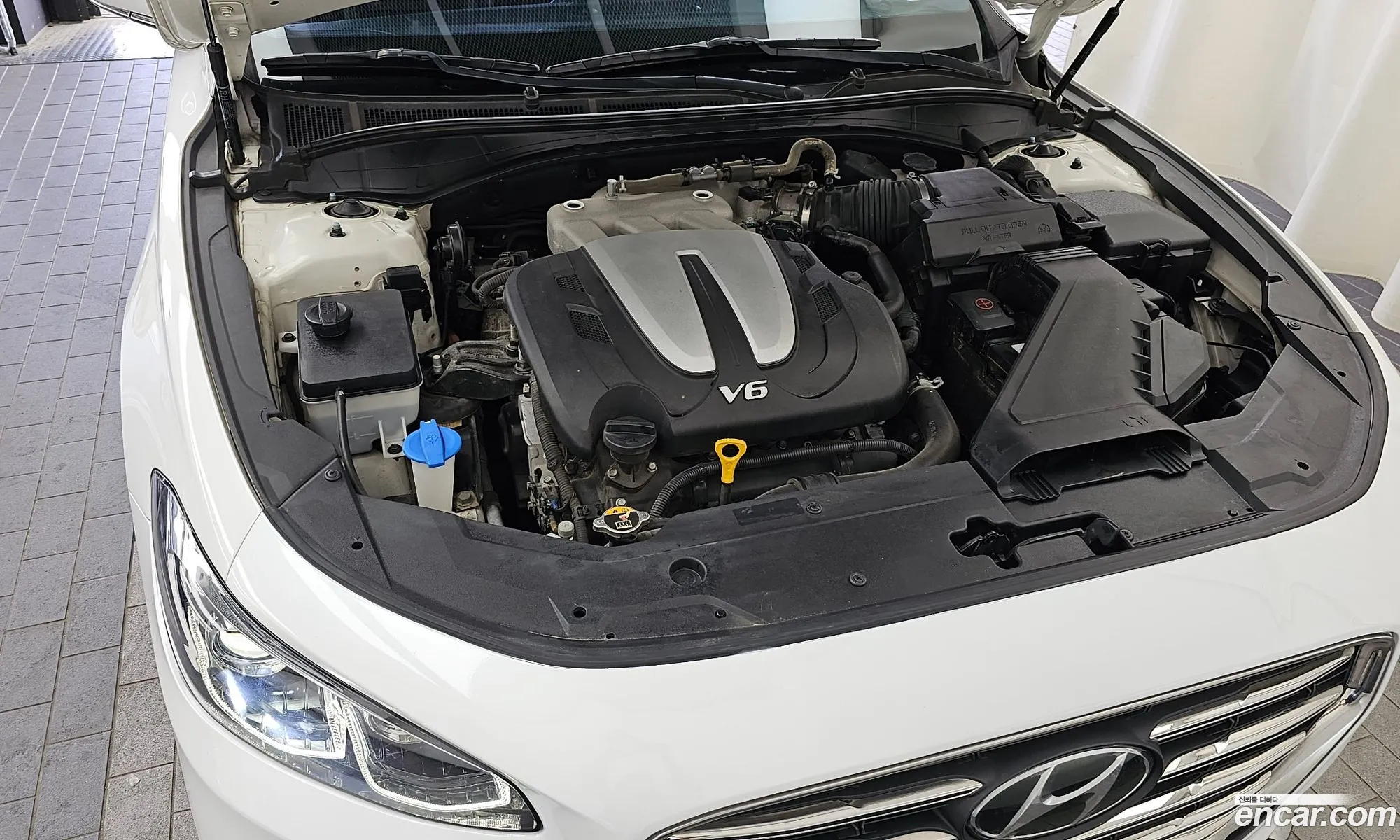 Hyundai Grandeur 30 Lpi Modern 2017 - фотография 12876471