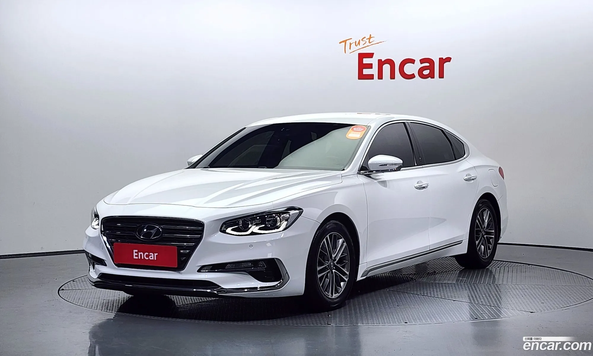 Hyundai Grandeur Vi 24 Premium 2018 - фотография 18471793