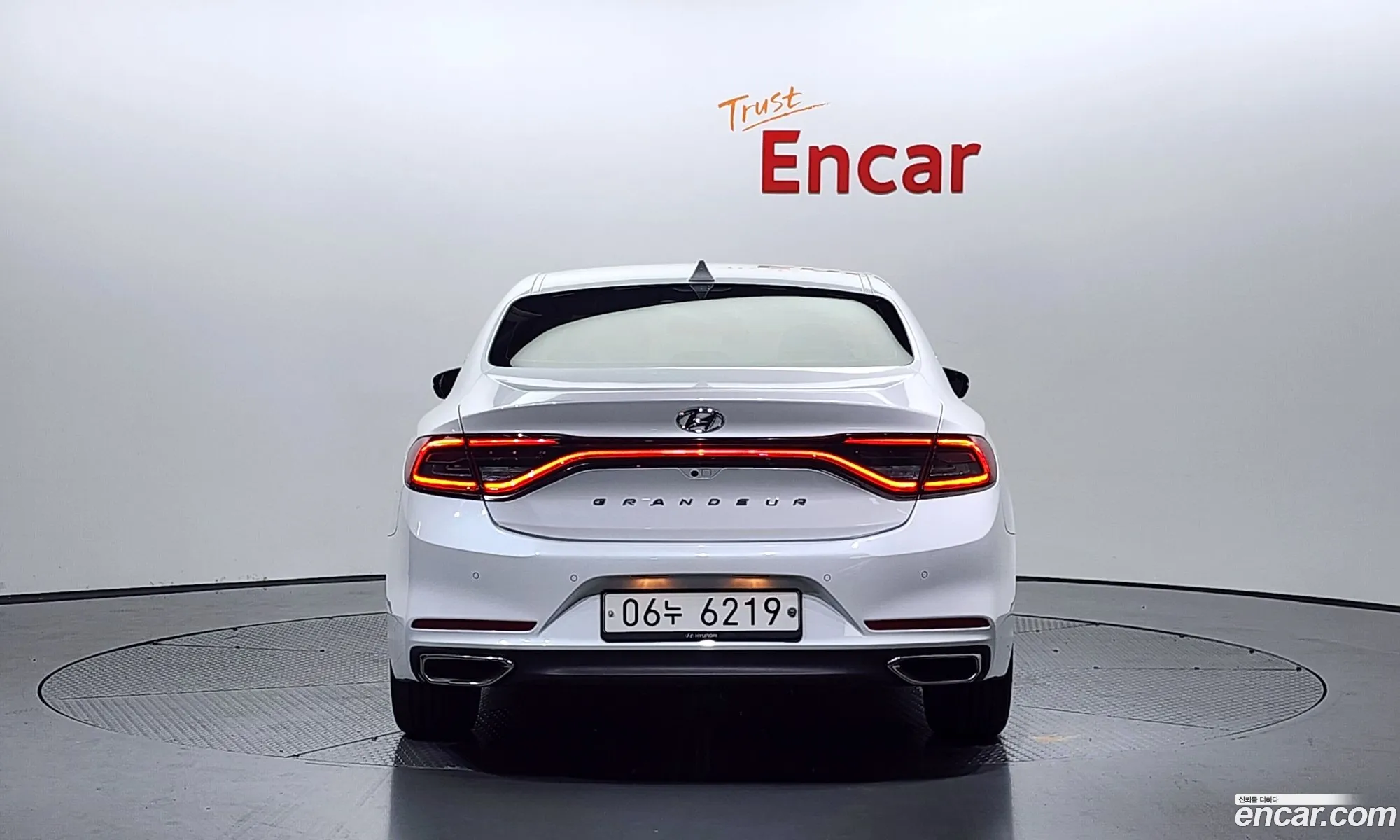 Hyundai Grandeur Vi 24 Premium 2018 - фотография 18471798