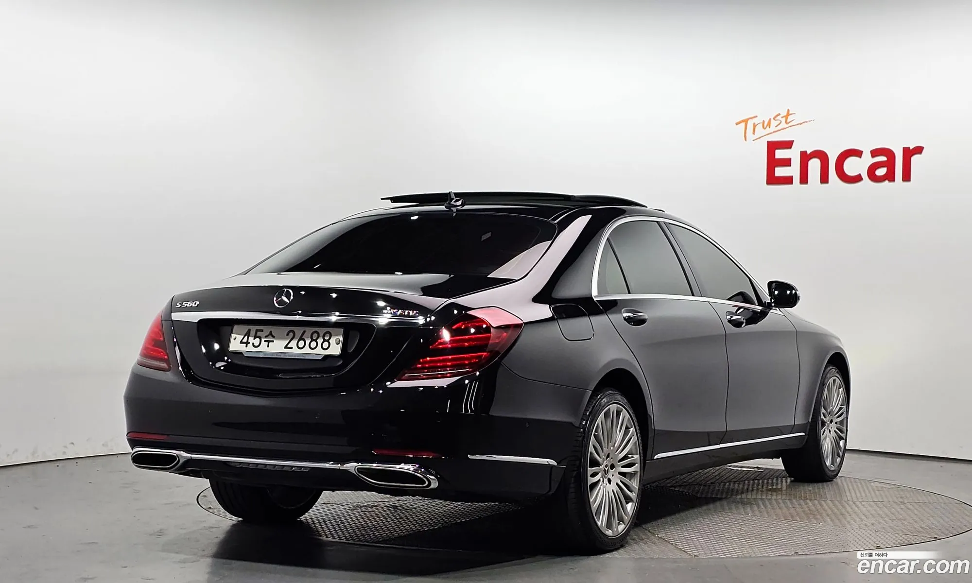 Mercedes-Benz S-Klasse Vi W222 C217 S350L 2019 - фотография 13141719