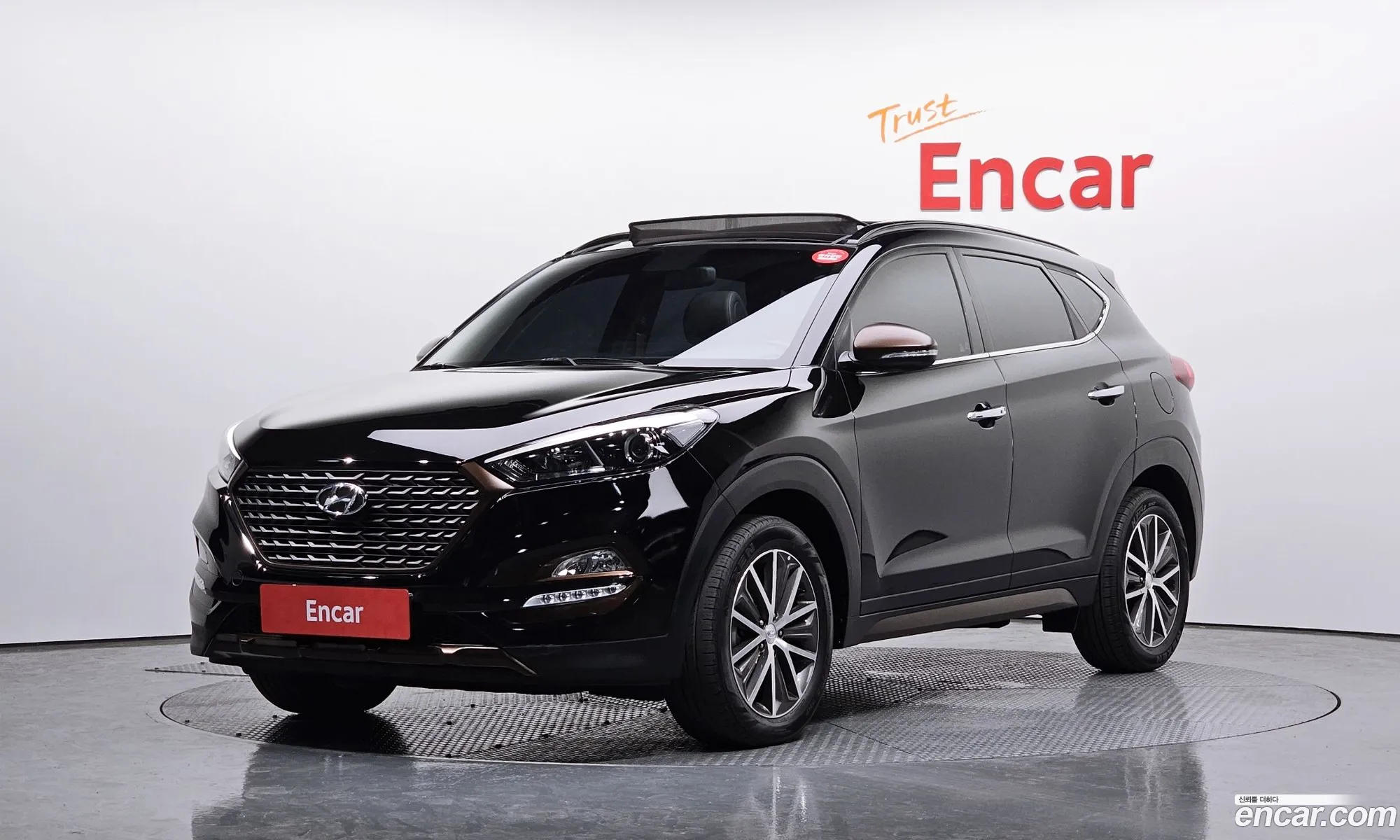 Hyundai Tucson Iii Gasoline 16 Turbo 2Wd 2017 - фотография 11430640