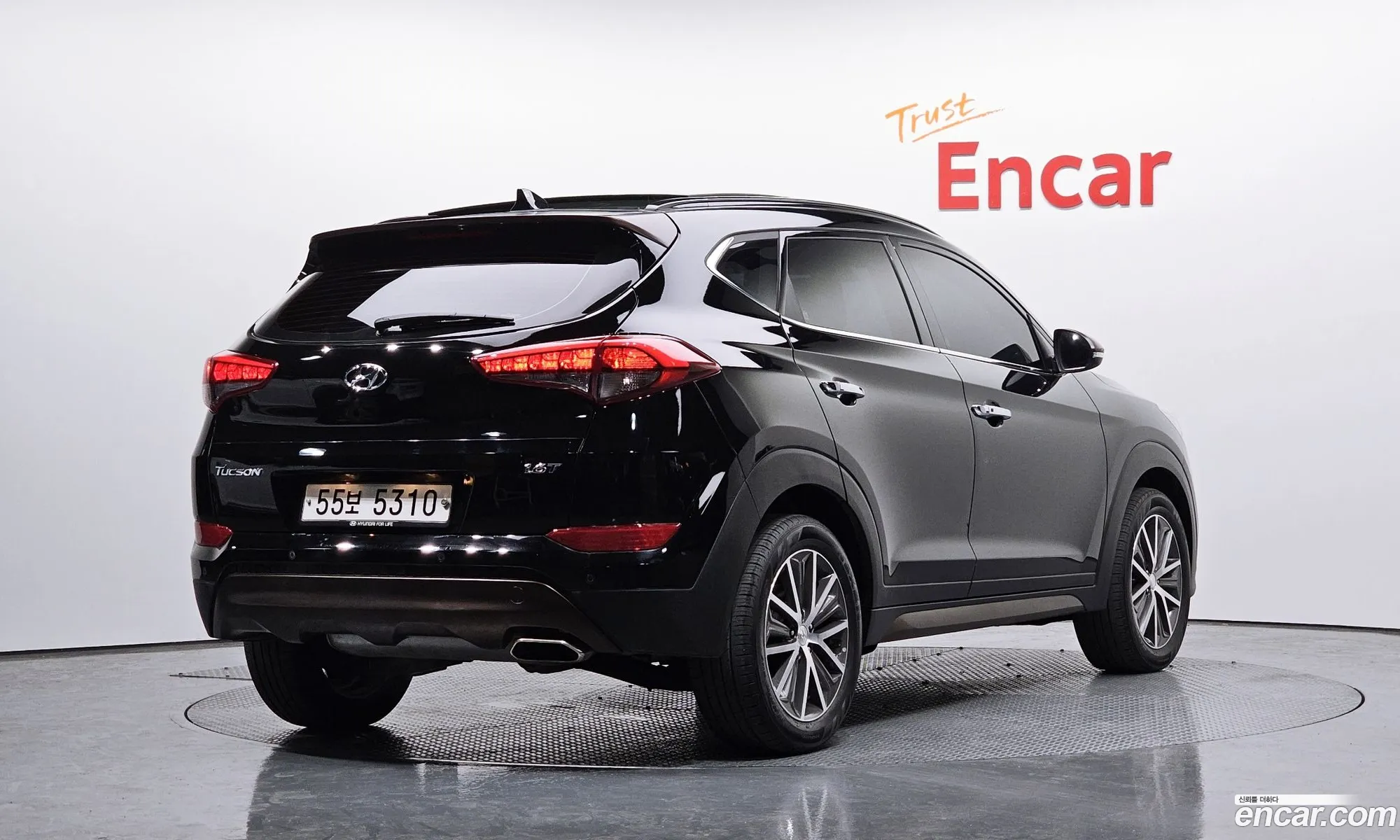 Hyundai Tucson Iii Gasoline 16 Turbo 2Wd 2017 - фотография 11430641